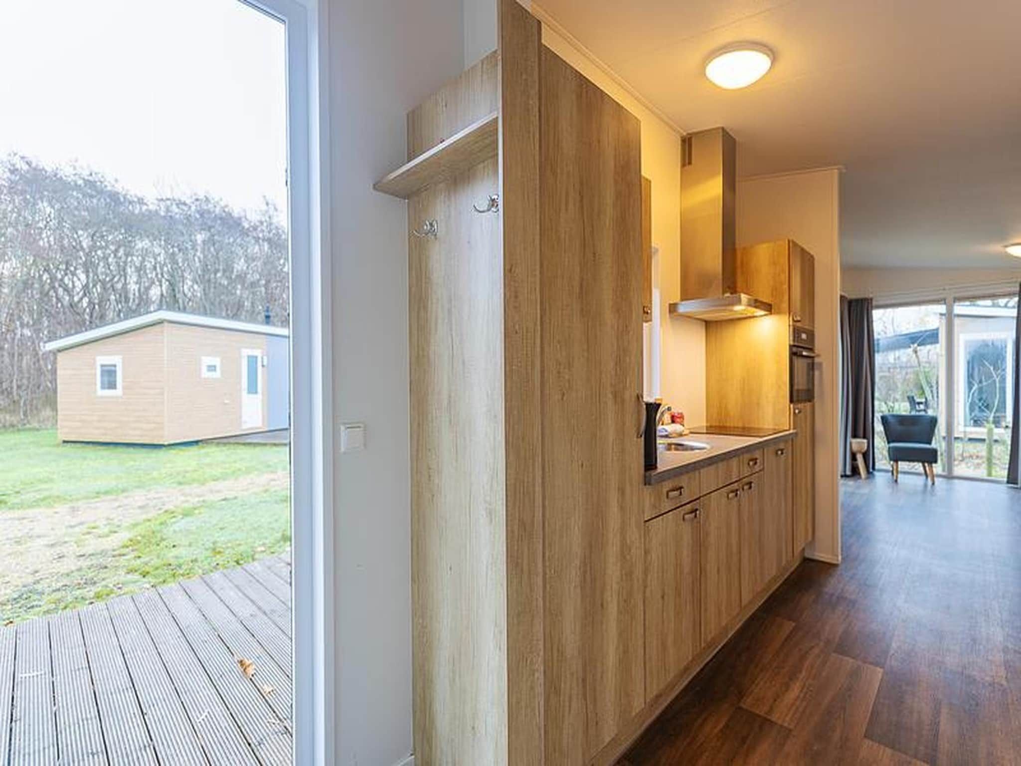 Duinhoeve Chalet Zeeland (huisdier toegestaan) in Burgh-Haamstede - Foto 9 van 37