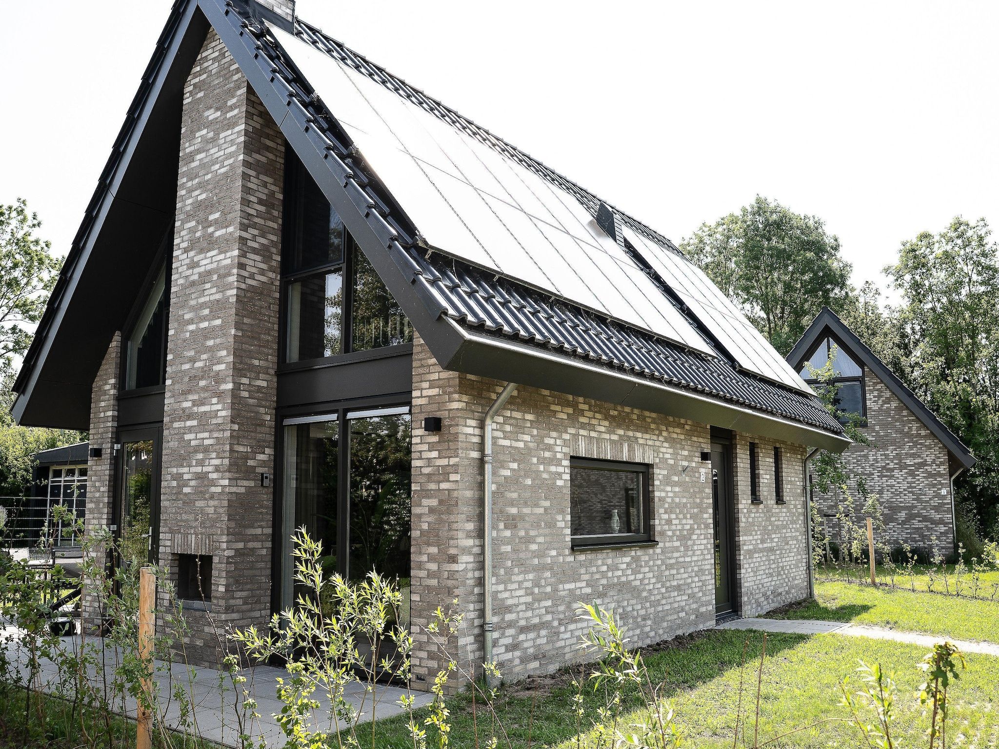 De buitenkant van Wetterfrei in Elahuizen