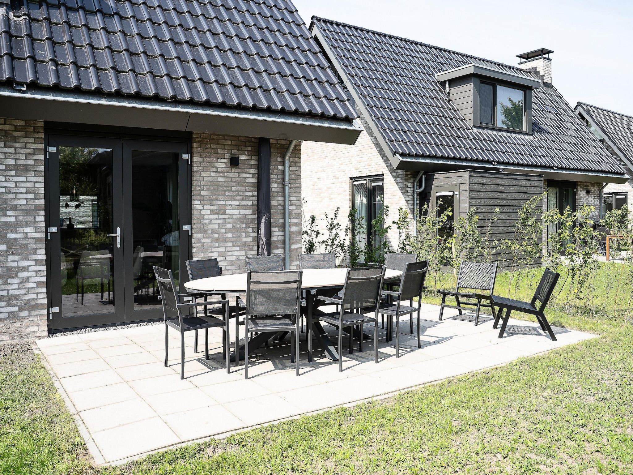 De buitenkant van Wetterfrei in Elahuizen
