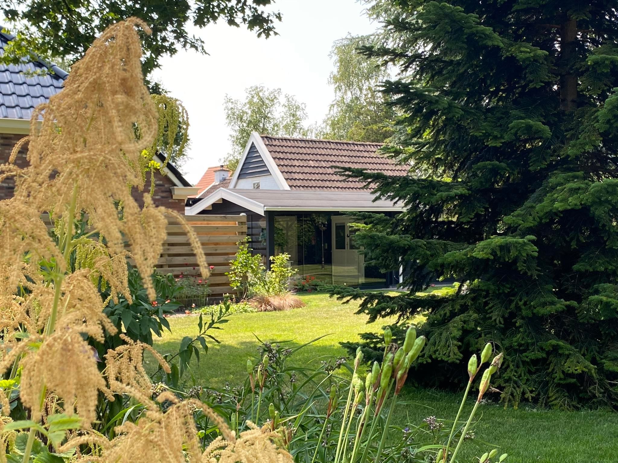 De buitenkant van De Groninger Zeeuw in Bellingwolde