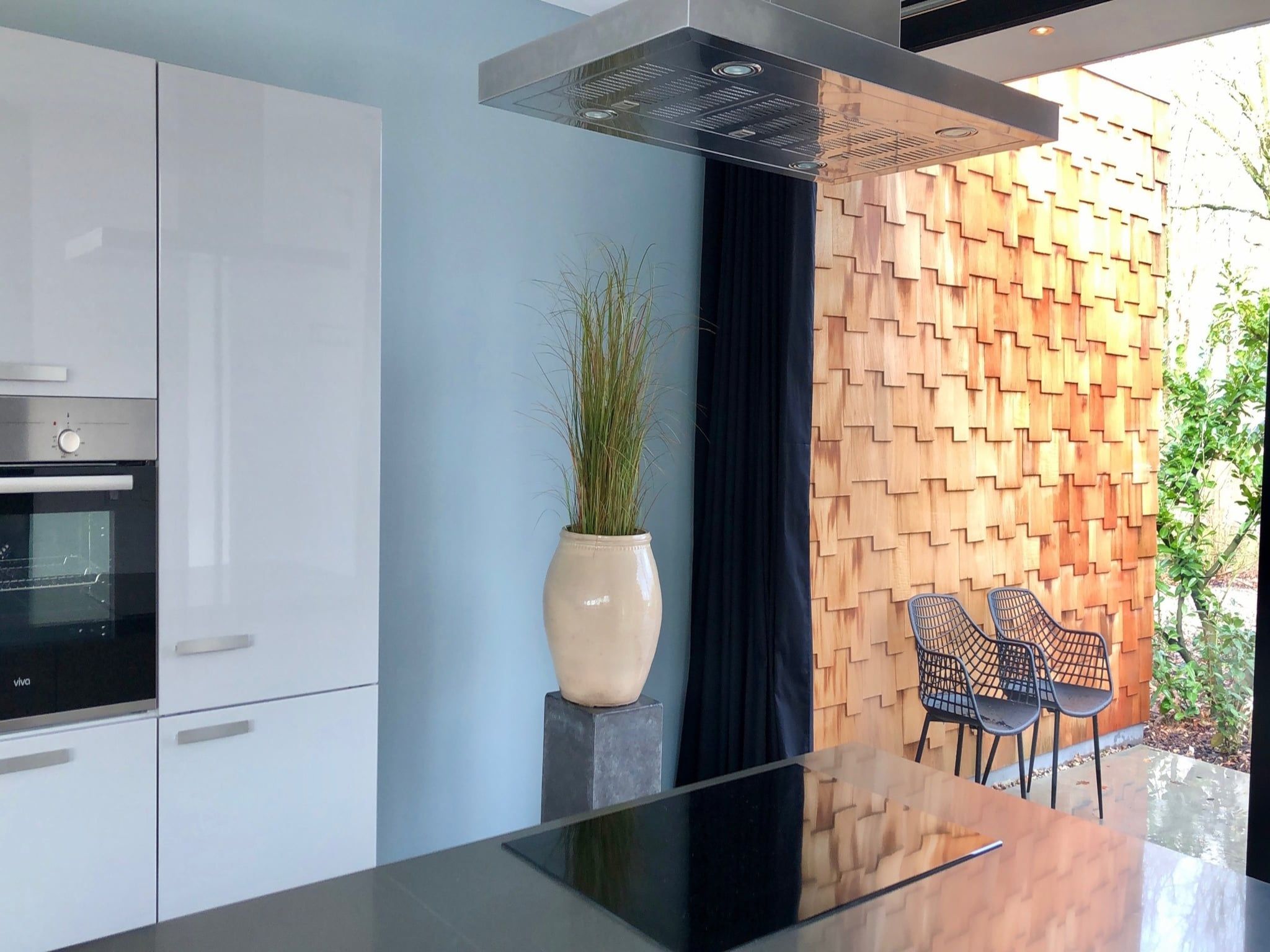 De keuken van Houten Boshuis in Oosterhout