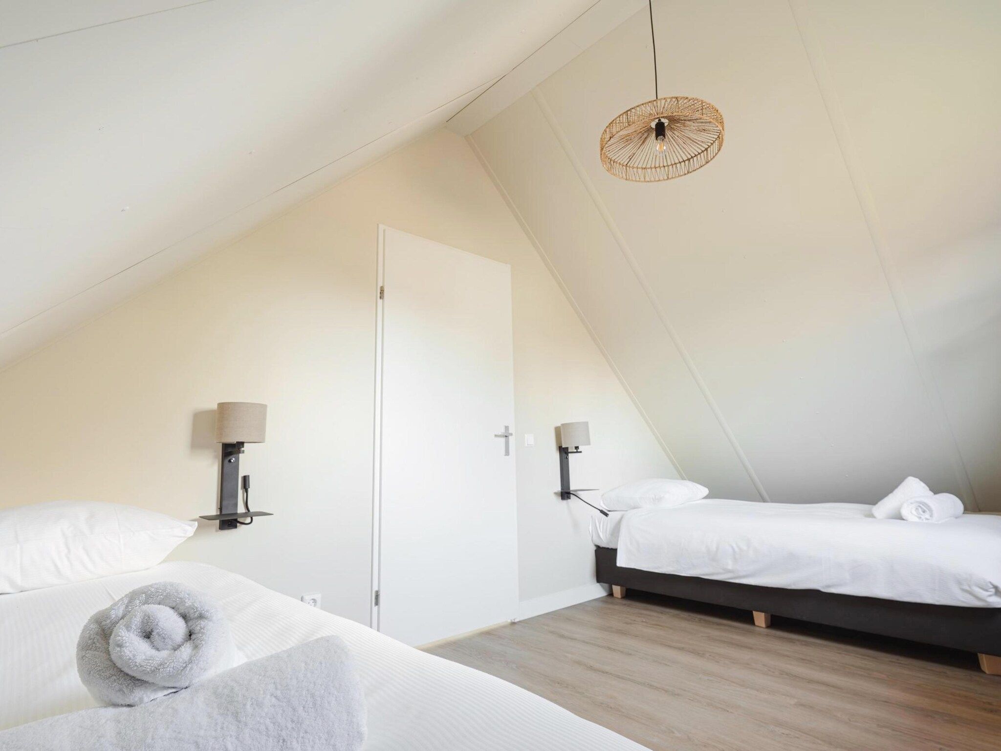 Een slaapkamer van Relaxen aan de kust - 52 in Sint Maarten