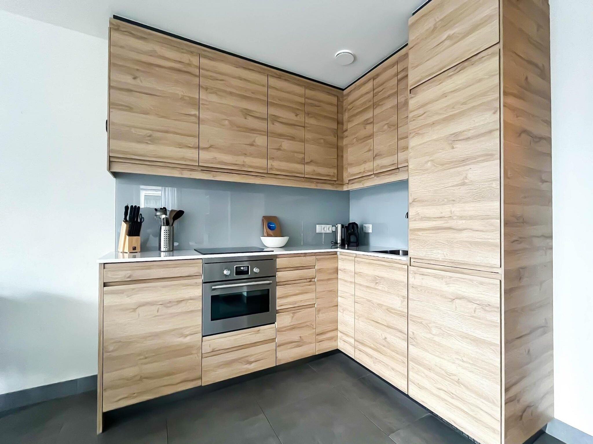 De keuken van Schelpzicht in Uitgeest