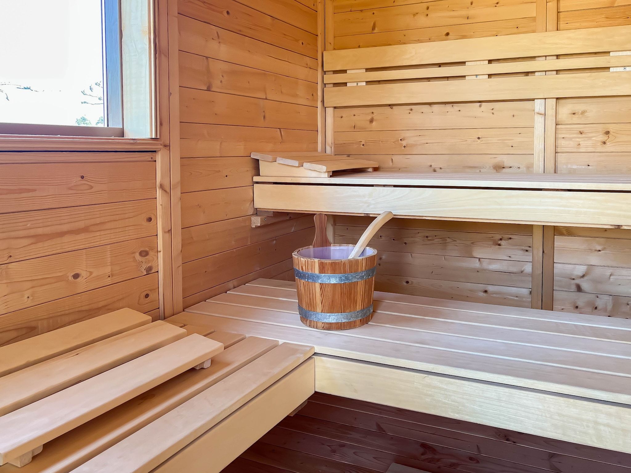 Wellness bij Holiday home Torenvalk in Sibculo