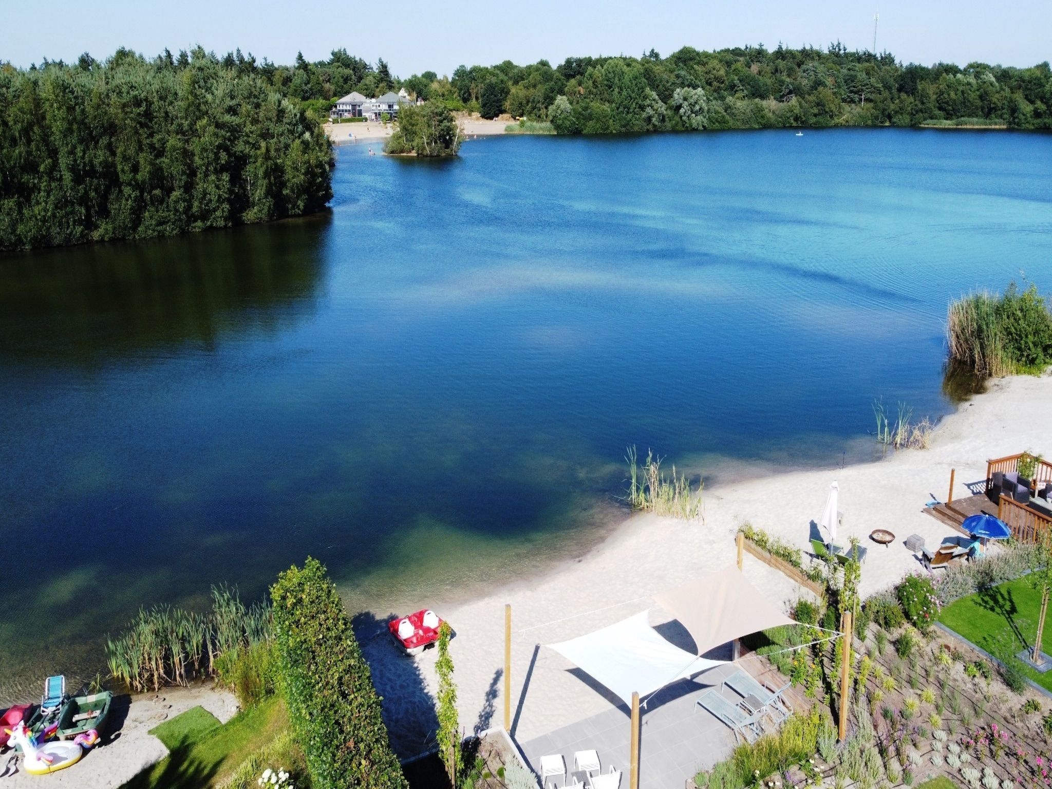 Watervilla Plas van Francke in Sibculo - Foto 24 van 27
