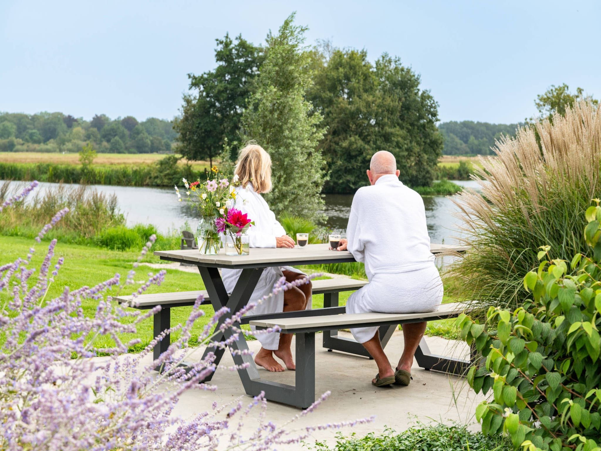 Wellness at the Vecht - First floor in Dalfsen - Foto 23 van 26