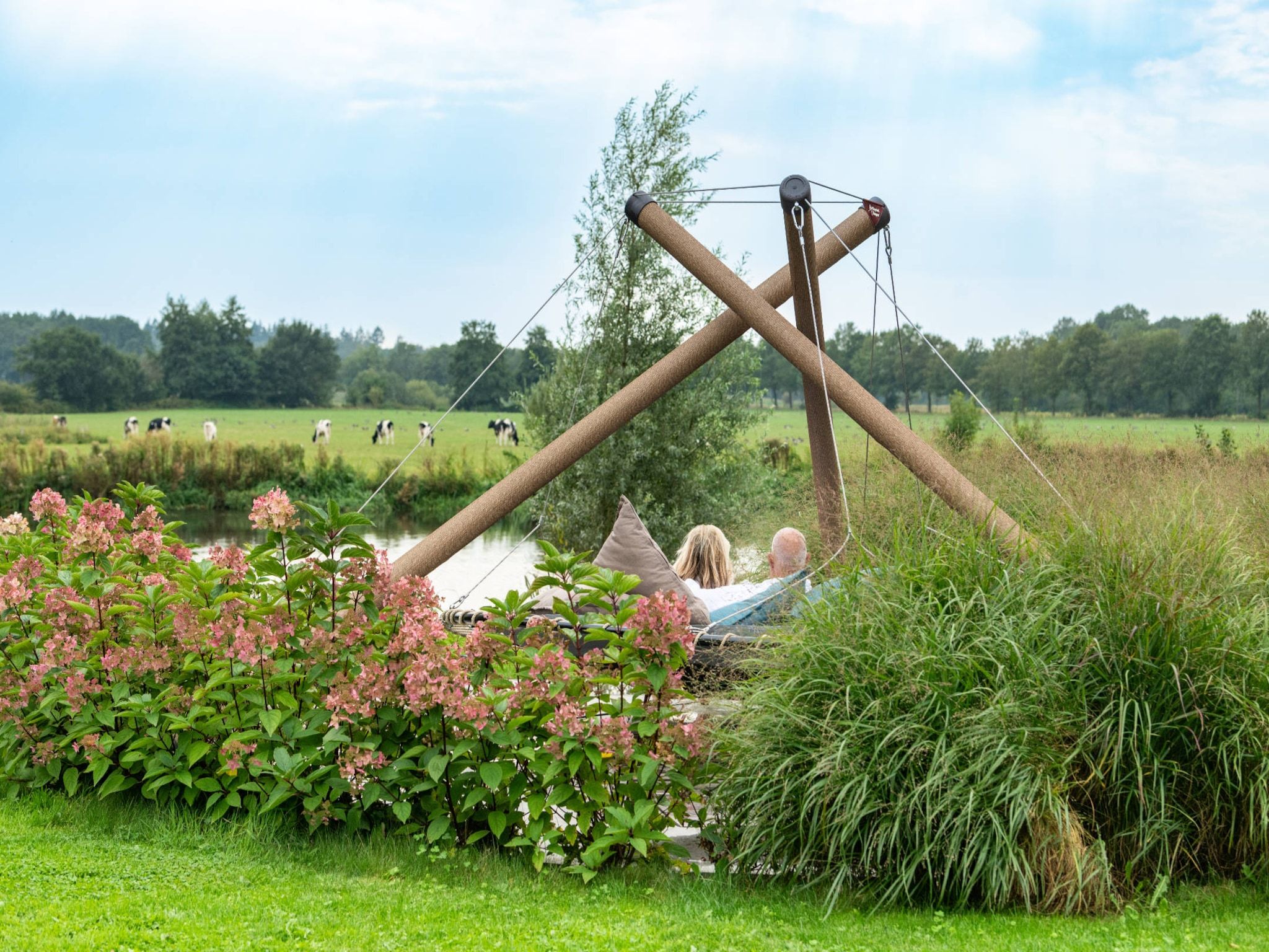 Voorzieningen bij Wellness at the Vecht - First floor in Dalfsen
