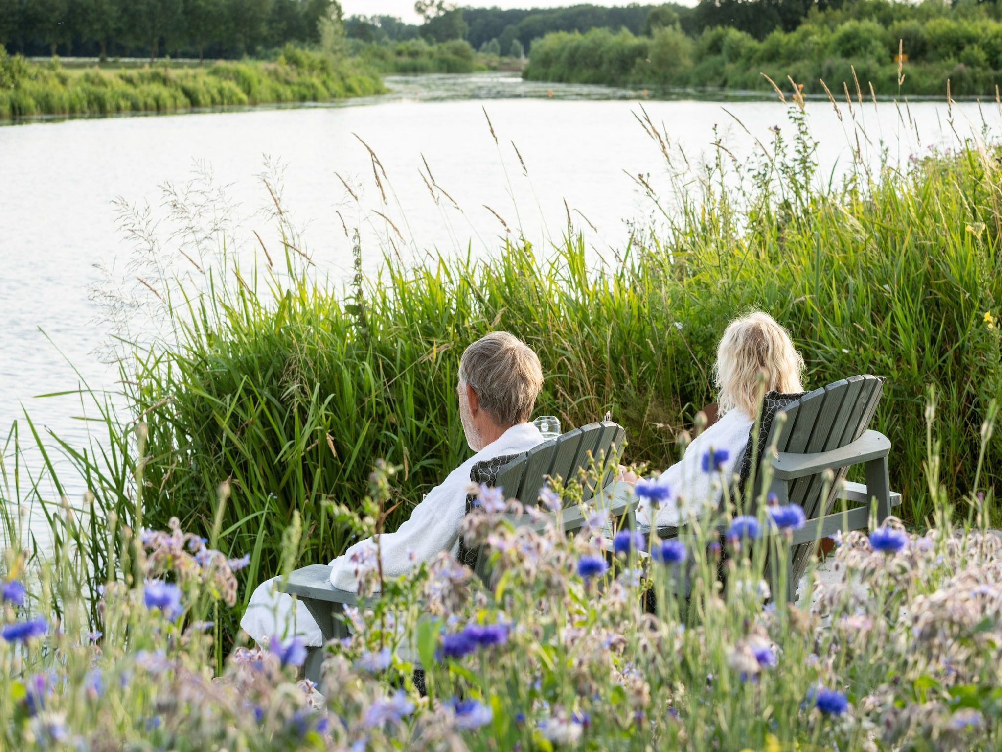 Wellness at the Vecht - Ground floor in Dalfsen - Foto 21 van 27