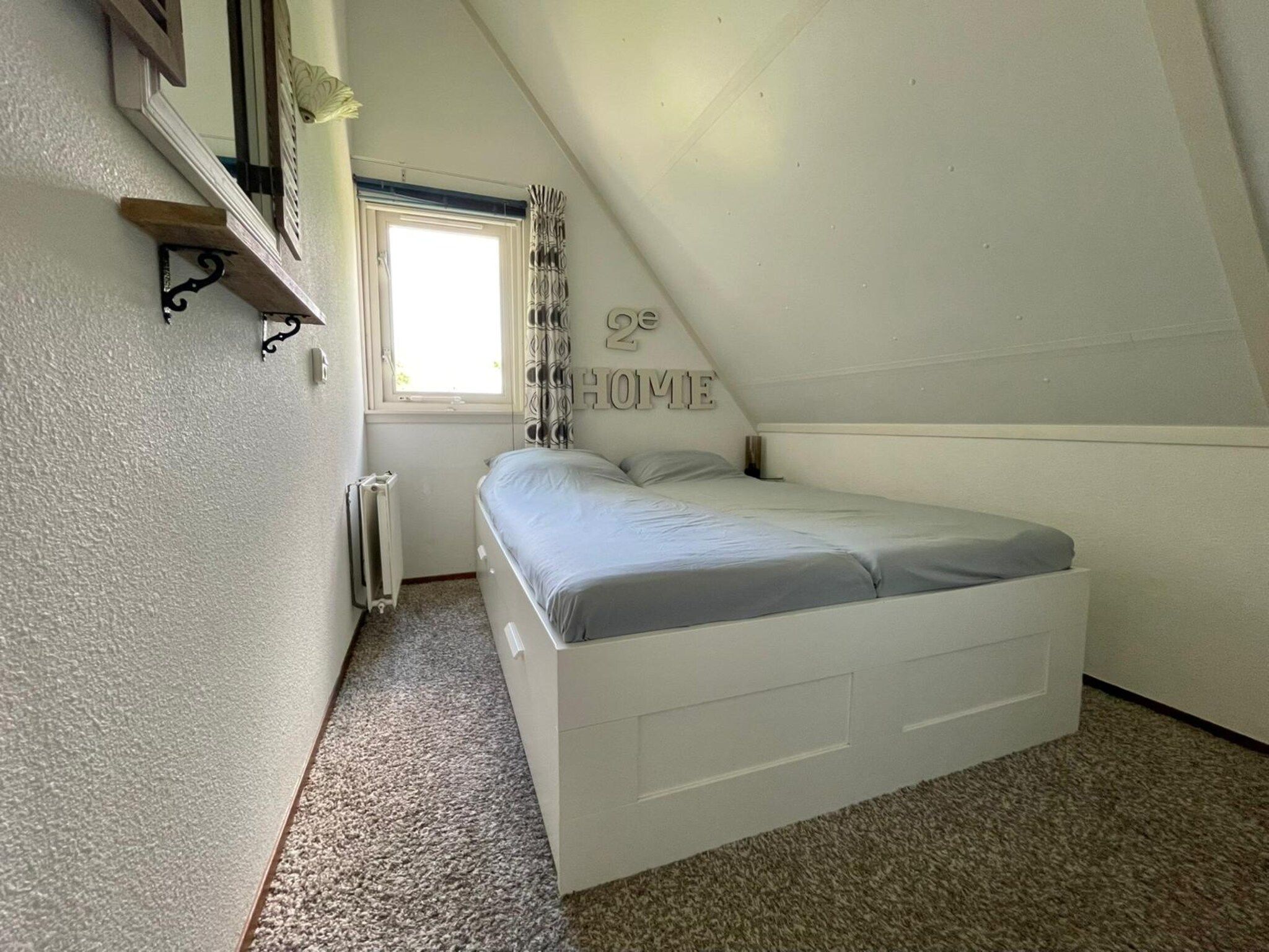 Een slaapkamer van Zon op de Wielen - 7 in Sint Maarten