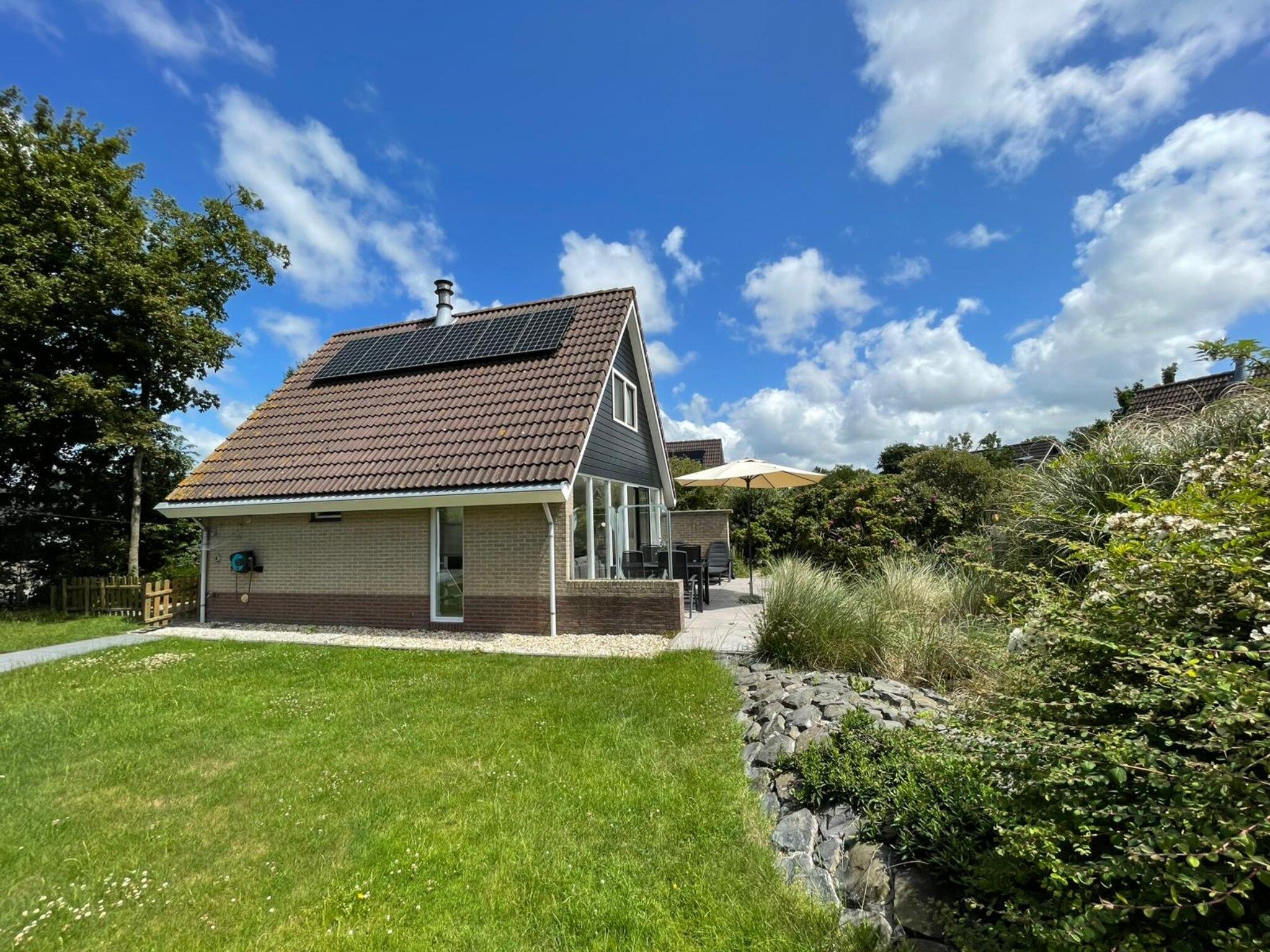 De tuin van Zon op de Wielen - 7 in Sint Maarten