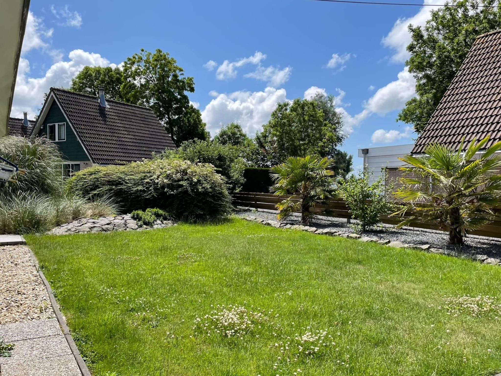 De tuin van Zon op de Wielen - 7 in Sint Maarten