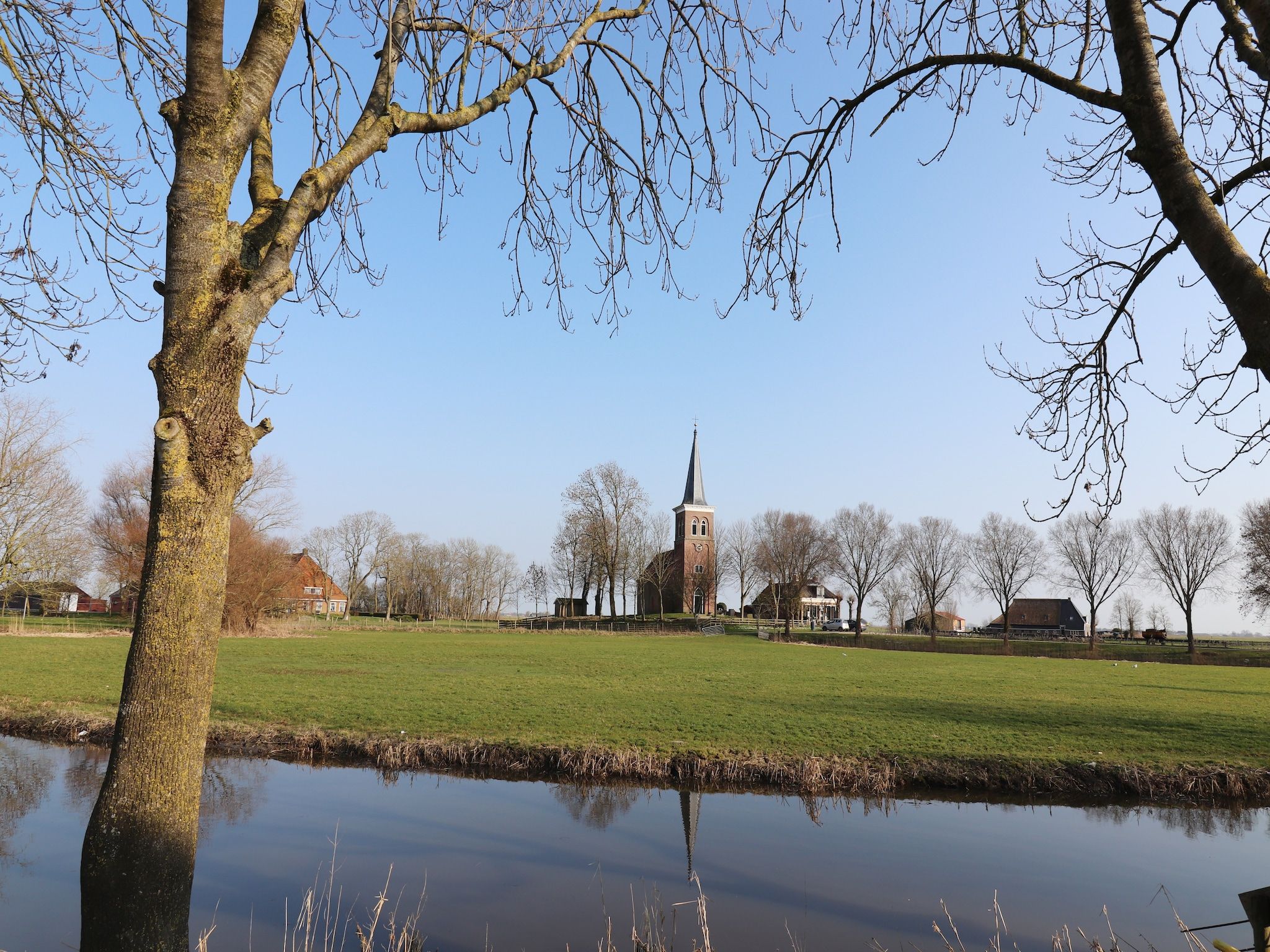 Moderne villa op het Friese platteland in leons - Foto 36 van 38