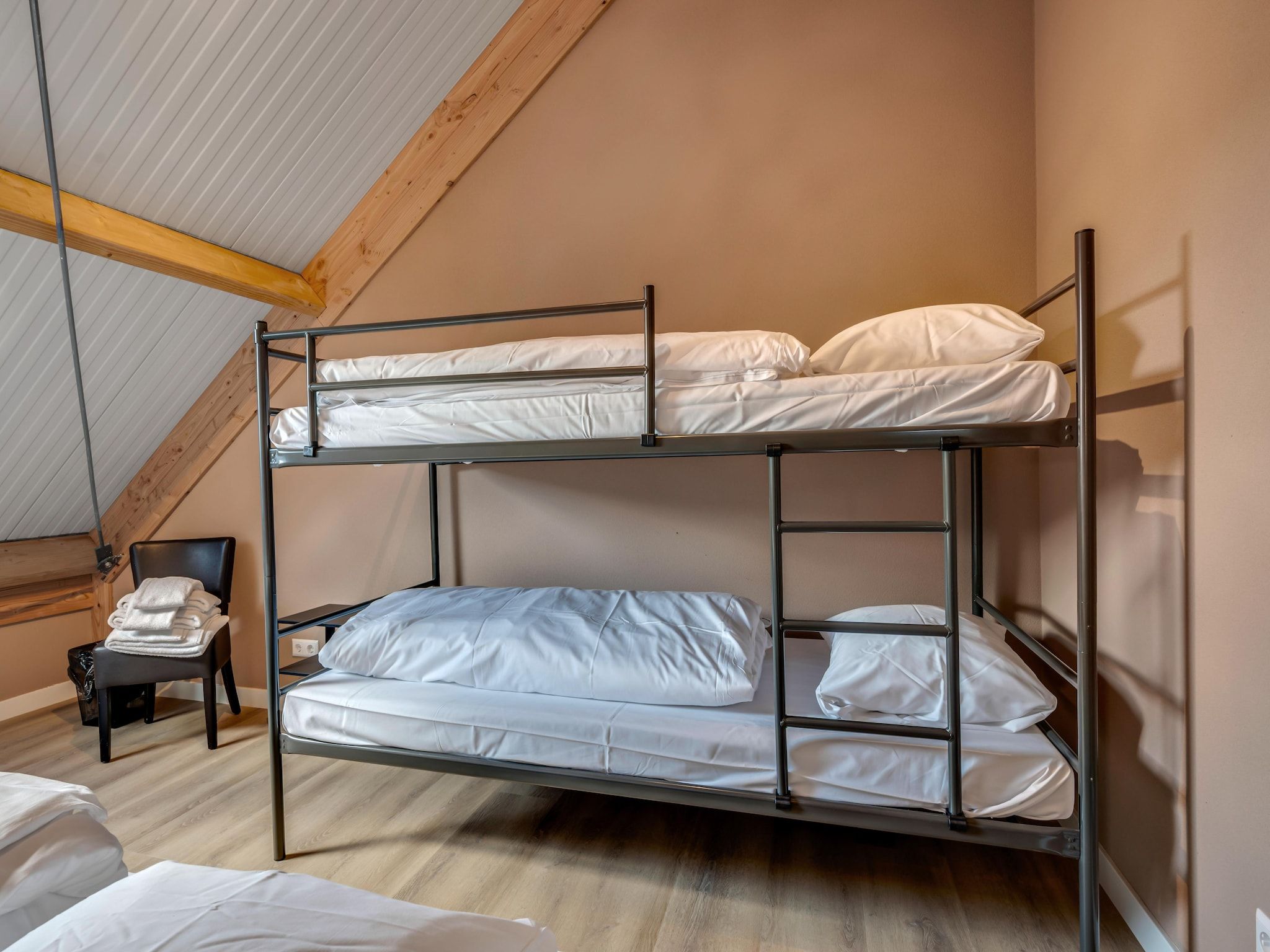 Een slaapkamer van The New Barn in Montfoort