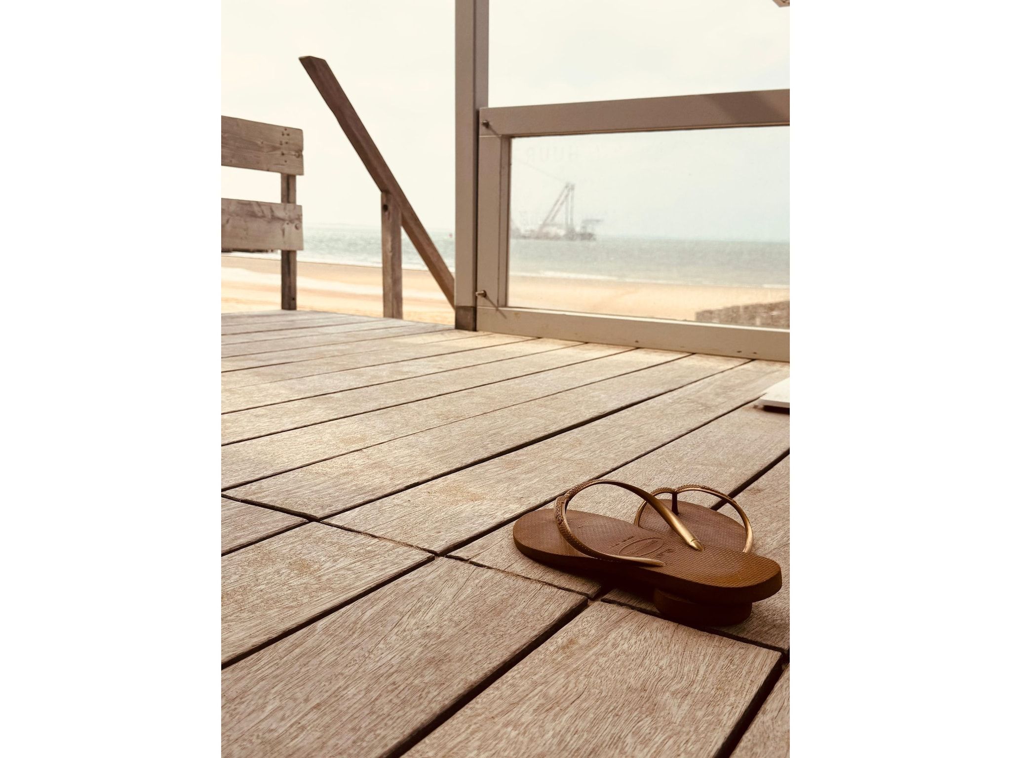 Sfeerbeeld van Sleep beachhouse - Beach Dishoek 37 I Dishoek in Koudekerke