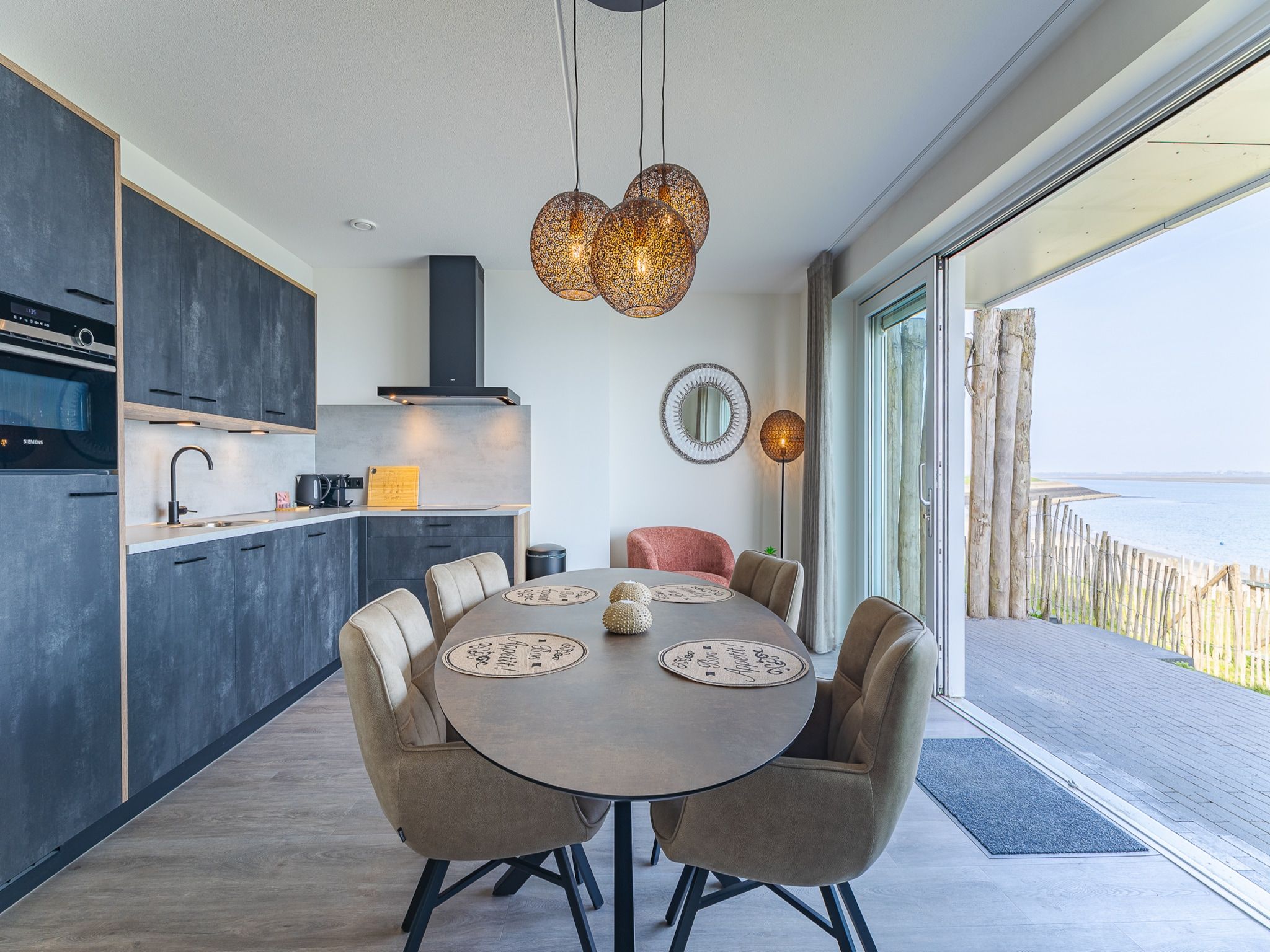 Vakantiewoning aan het strand - met tuin en terras | Nr. 20 | 2 Pers. | Vista Maris in Sint-Annaland - Foto 13 van 25