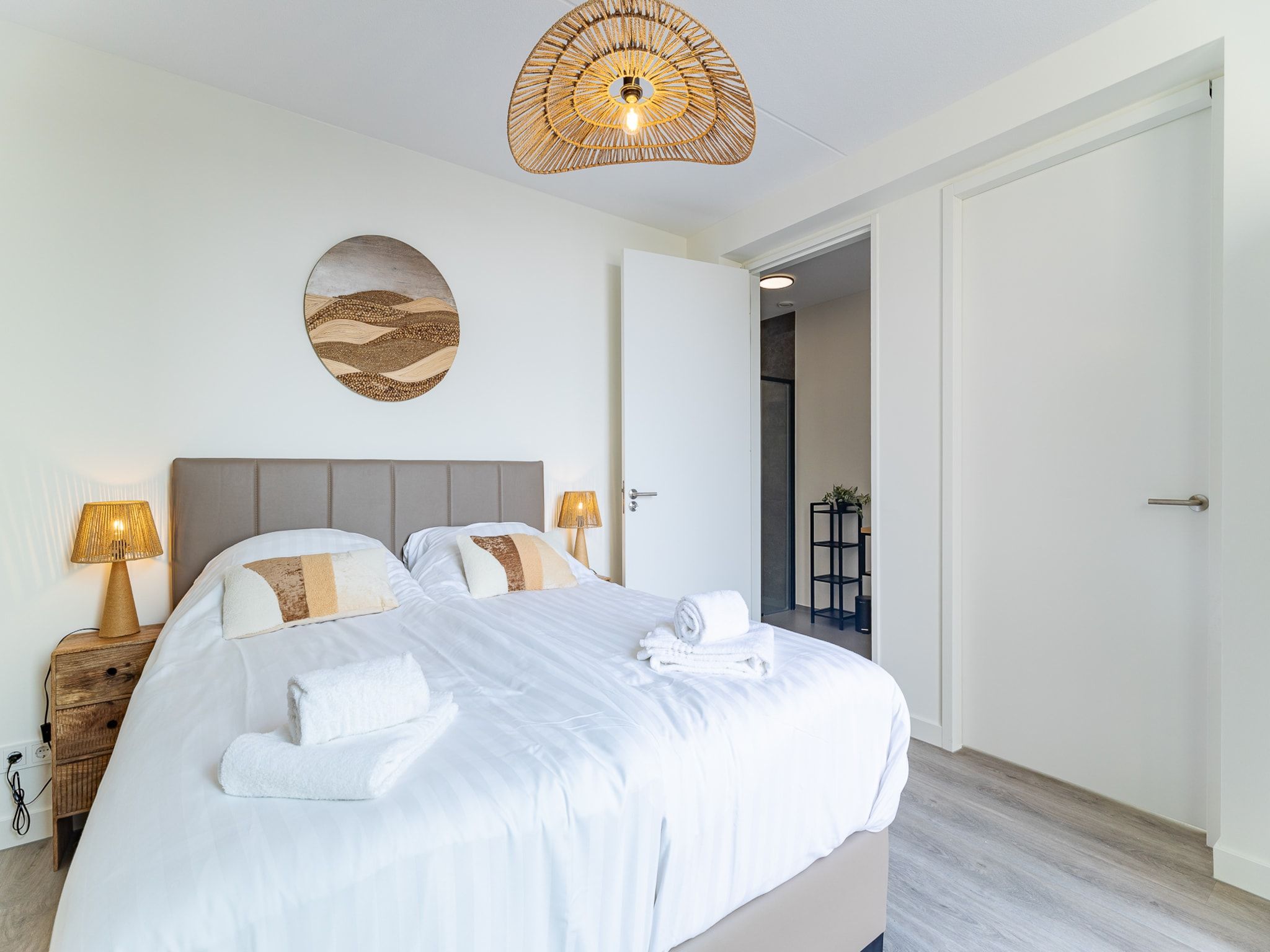 Vakantiewoning aan het strand - met tuin en terras | Nr. 20 | 2 Pers. | Vista Maris in Sint-Annaland - Foto 18 van 25