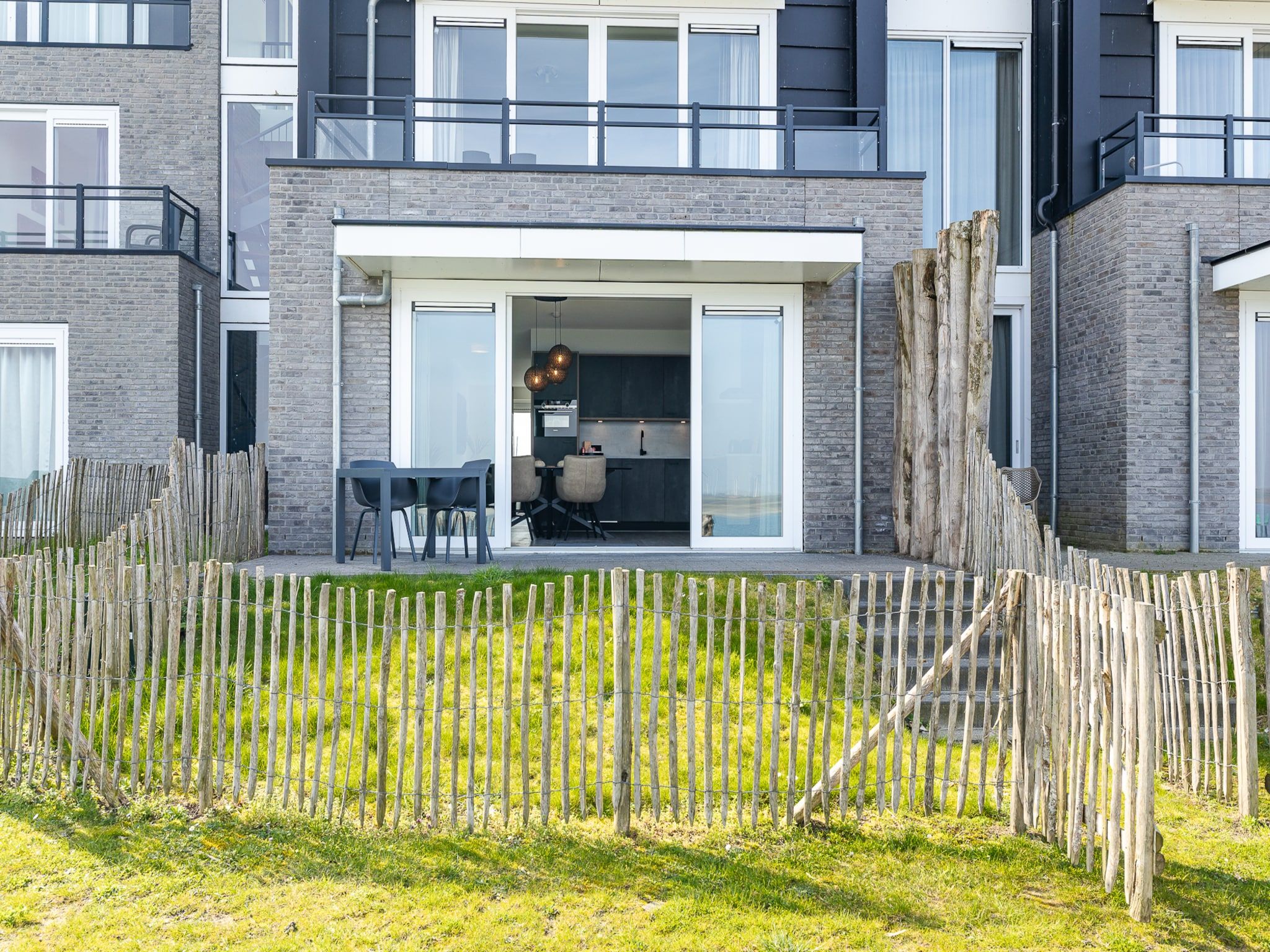 Vakantiewoning aan het strand - met tuin en terras | Nr. 20 | 2 Pers. | Vista Maris in Sint-Annaland - Foto 19 van 25