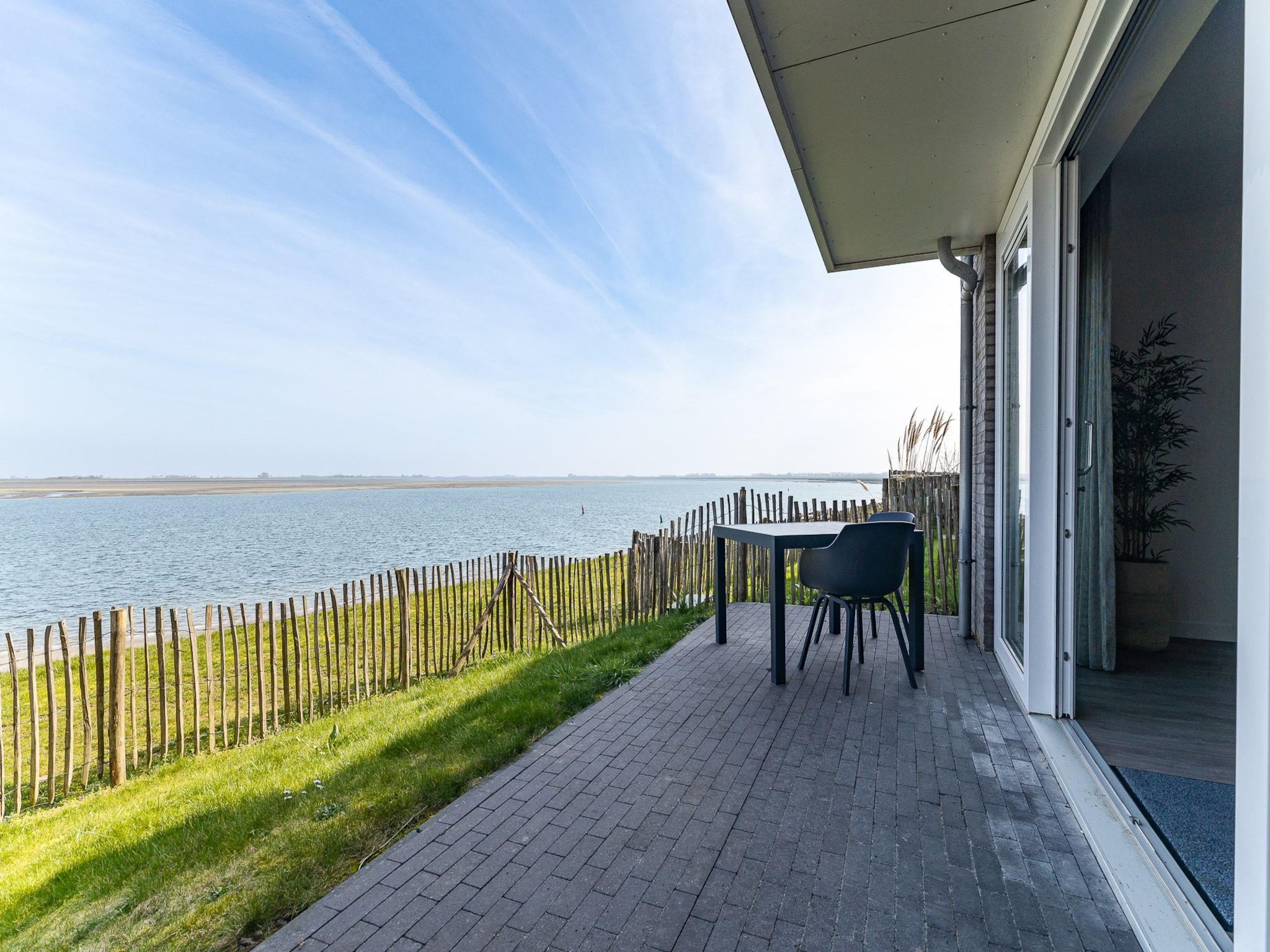 Vakantiewoning aan het strand - met tuin en terras | Nr. 20 | 2 Pers. | Vista Maris in Sint-Annaland - Foto 6 van 25