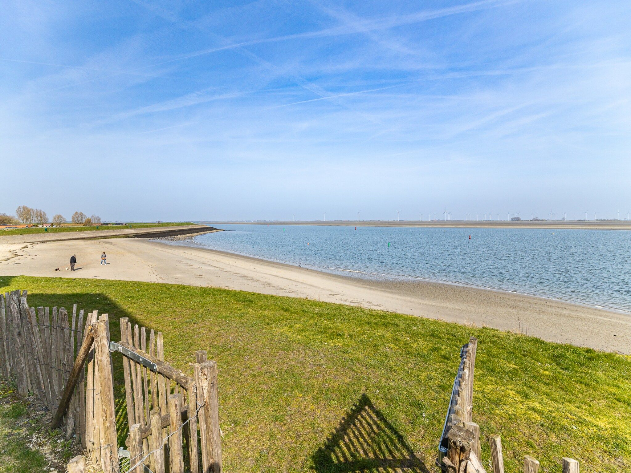 Vakantiewoning aan het strand - met tuin en terras | Nr. 20 | 2 Pers. | Vista Maris in Sint-Annaland - Foto 23 van 25