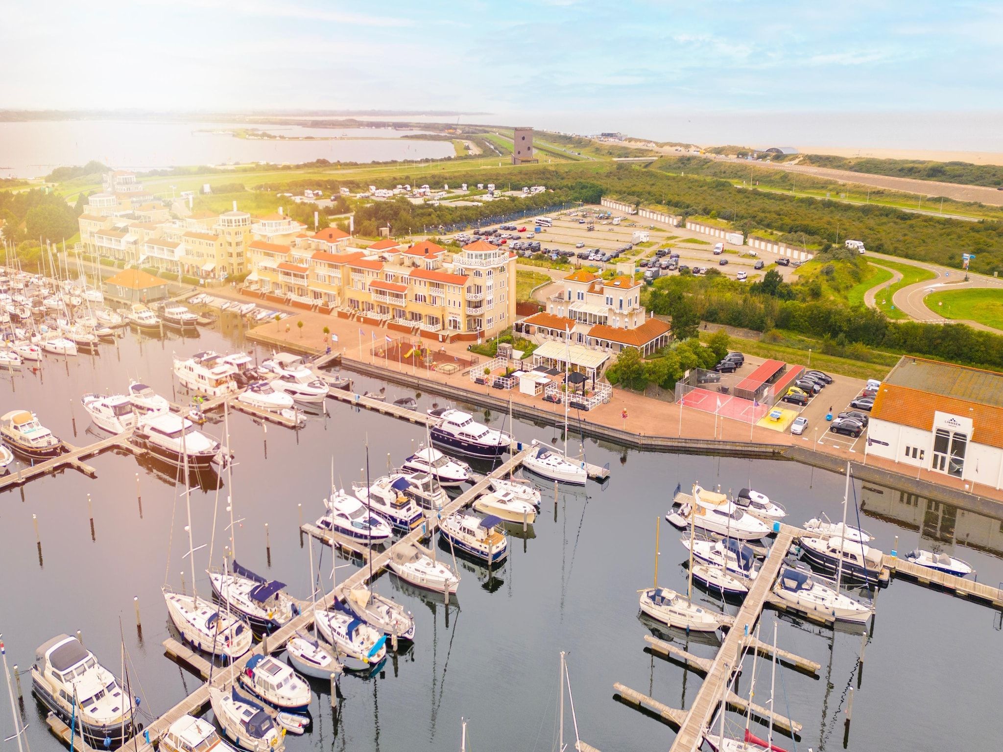Marina Port Zélande 2 in Ouddorp - Foto 14 van 25