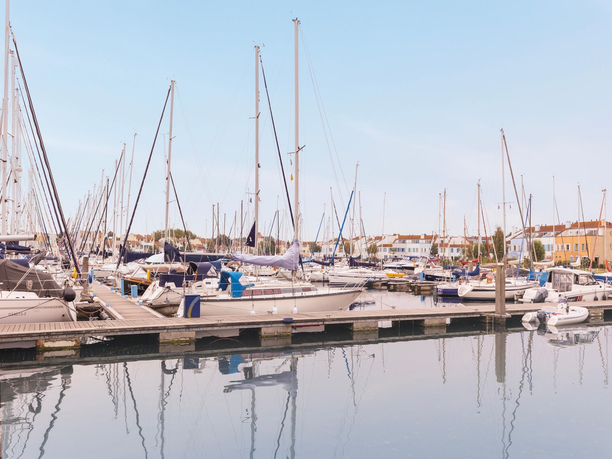 Marina Port Zélande 2 in Ouddorp - Foto 16 van 25