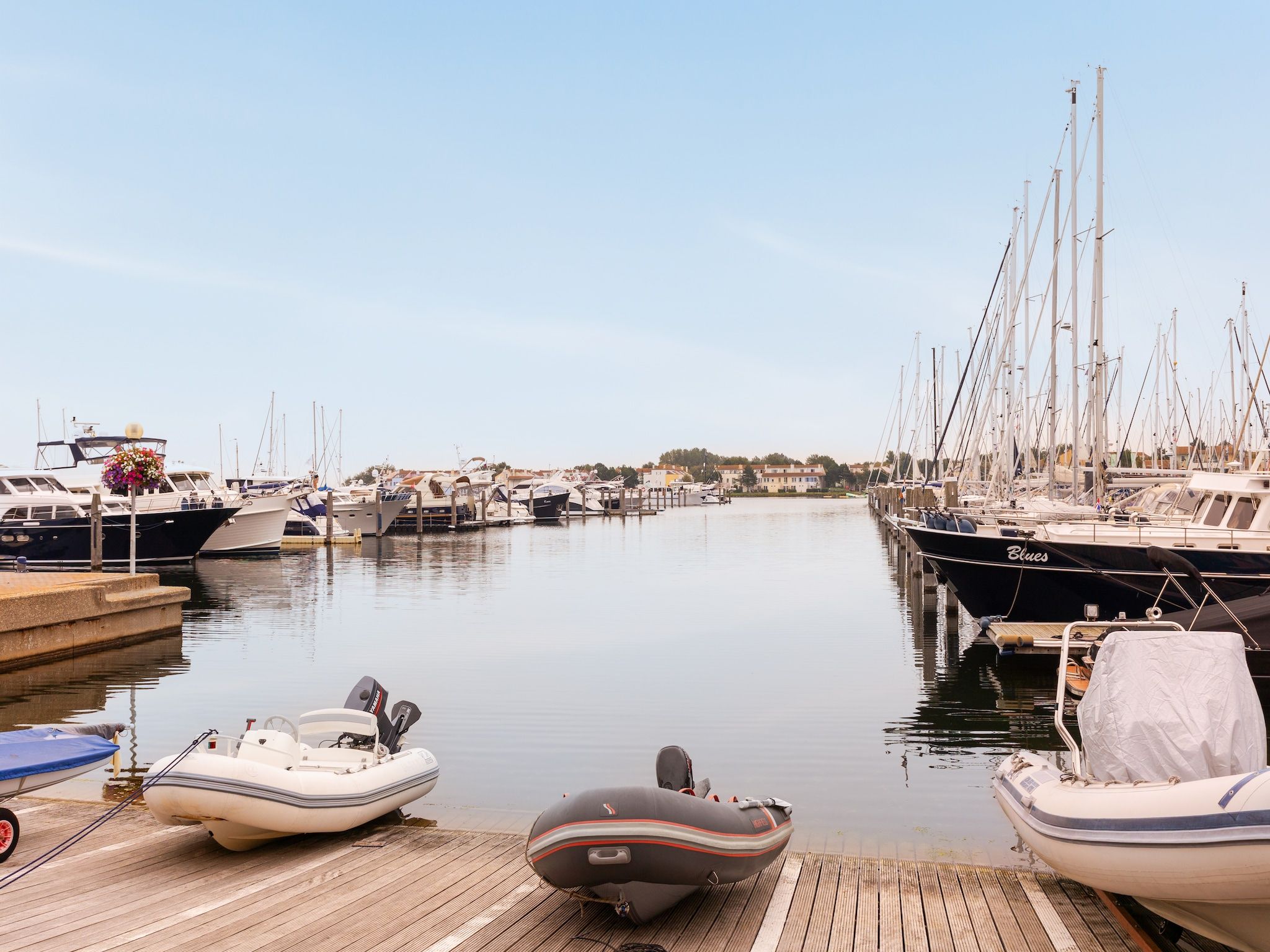 Marina Port Zélande 2 in Ouddorp - Foto 22 van 25