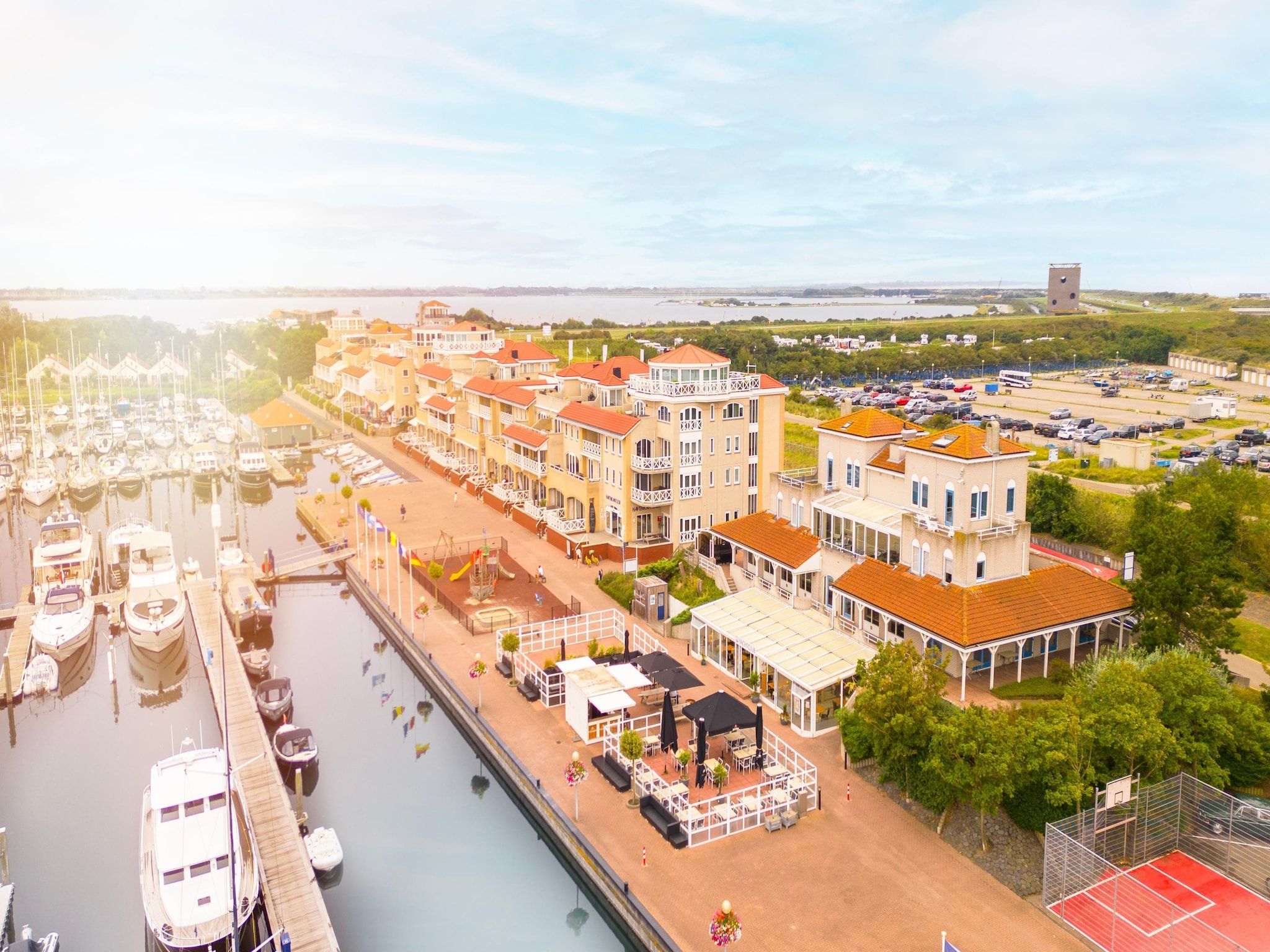 Marina Port Zélande 2 in Ouddorp - Foto 23 van 25