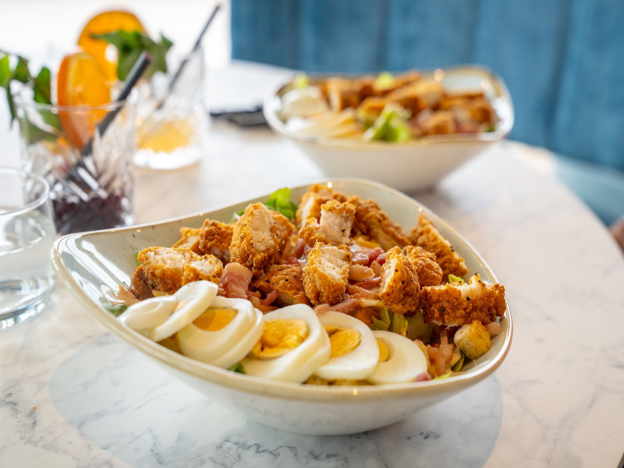 Sfeerbeeld van Vakantiepark Cape Helius 15 in Hellevoetsluis