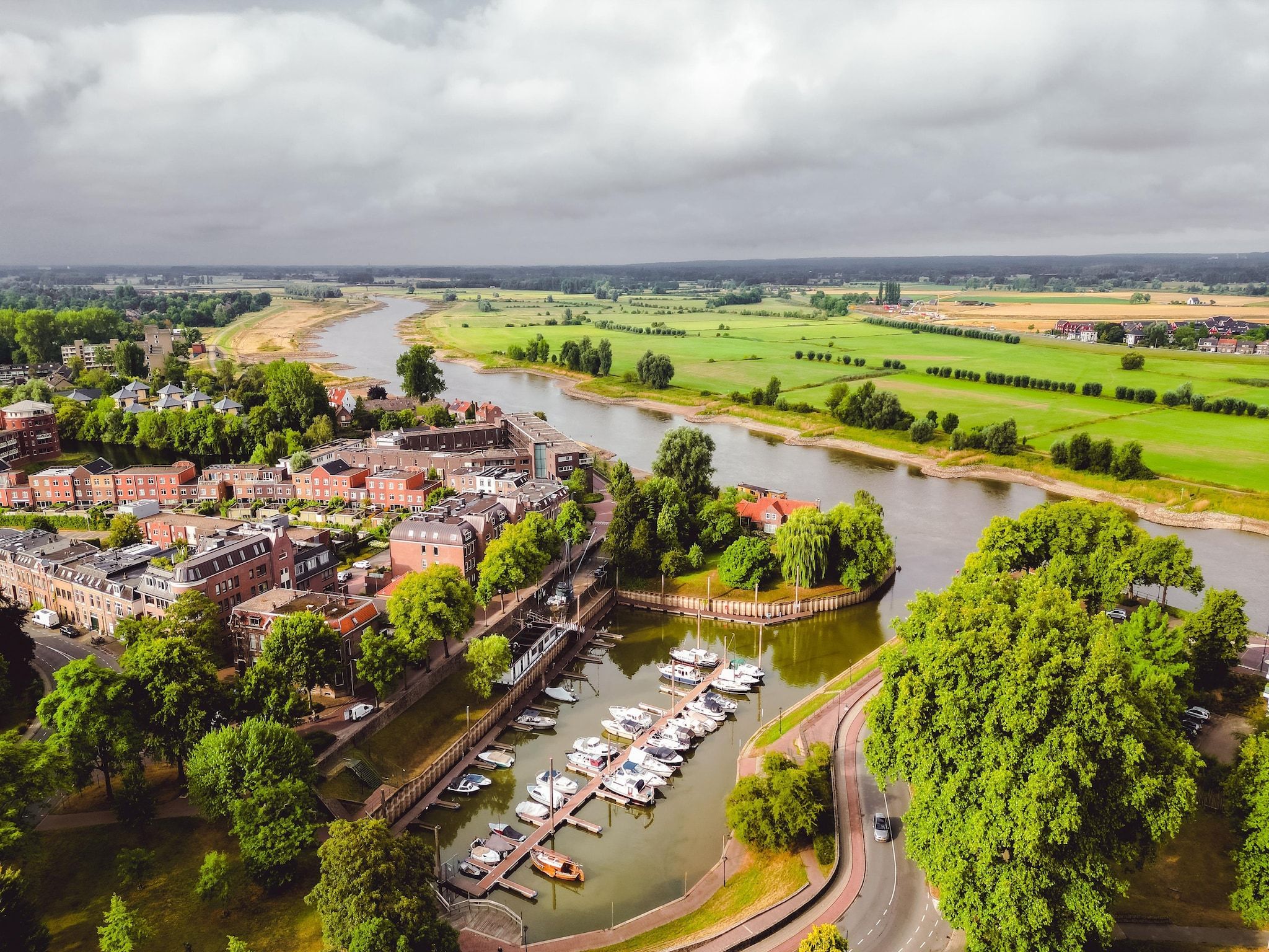 De omgeving van Bospark de Schaapskooi 8 in Wissel/Epe