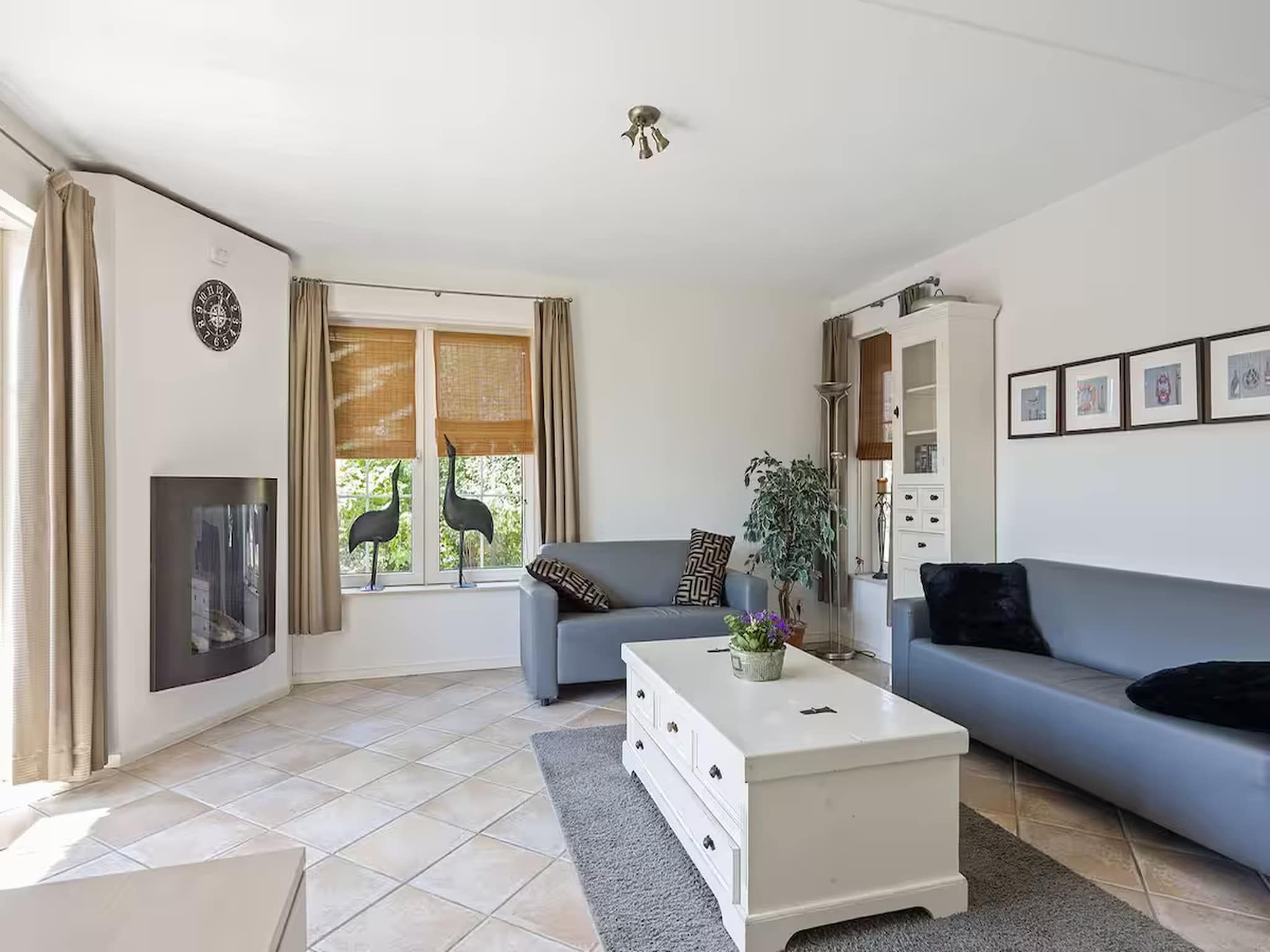 De woonkamer van Villa in Makkum - 2 PAX in Makkum