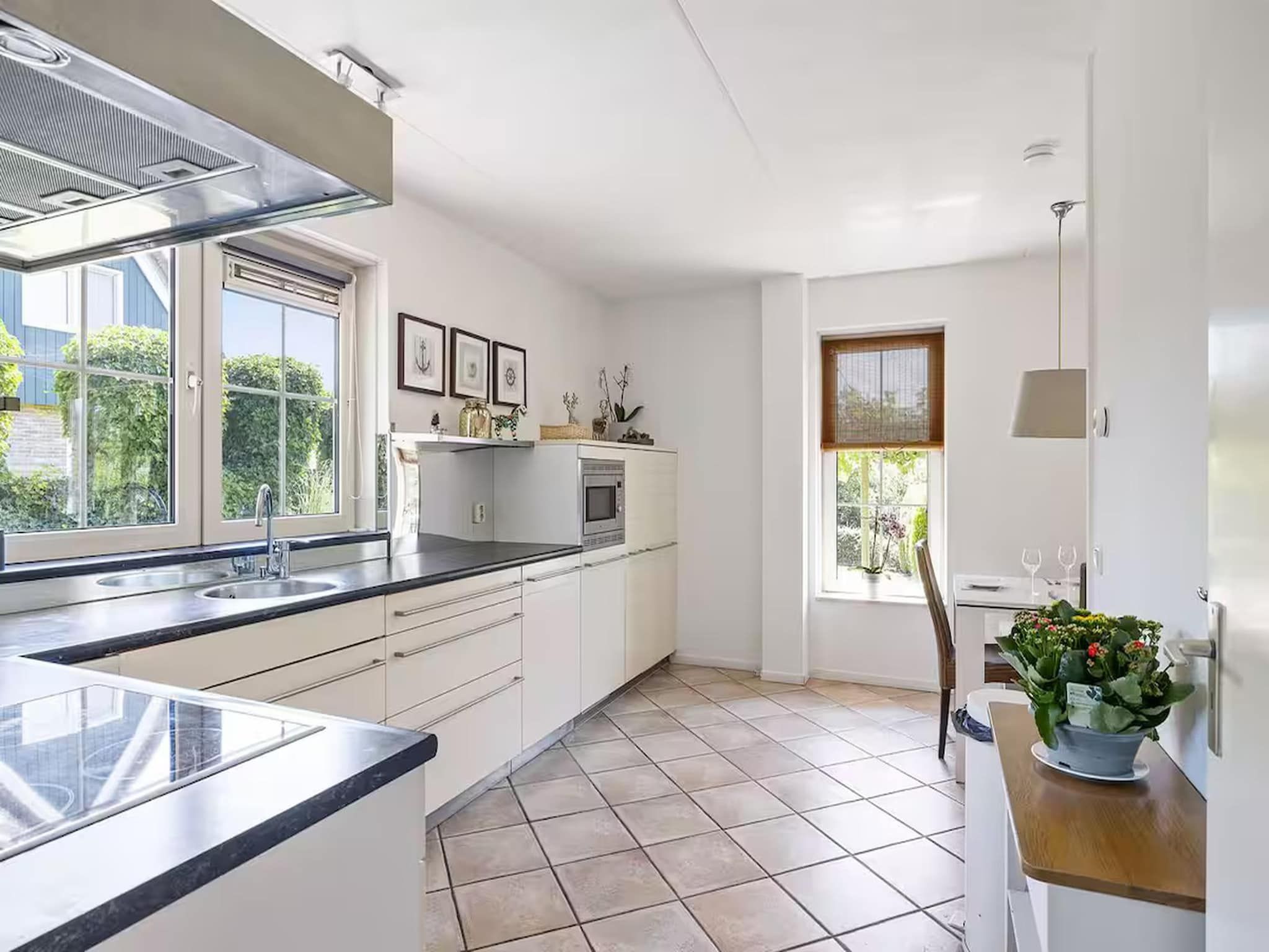 De keuken van Villa in Makkum - 2 PAX in Makkum