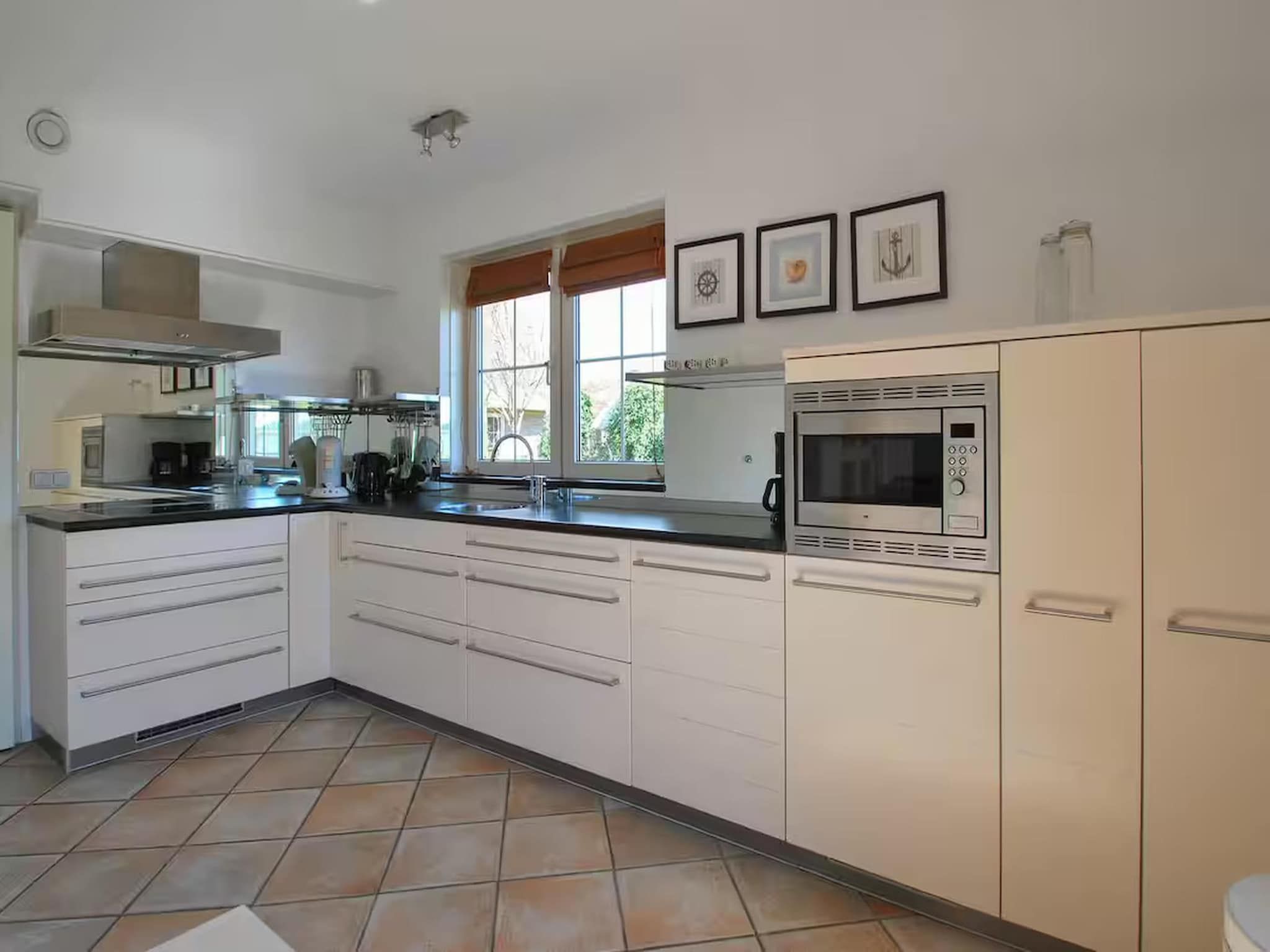 De keuken van Villa in Makkum - 2 PAX in Makkum