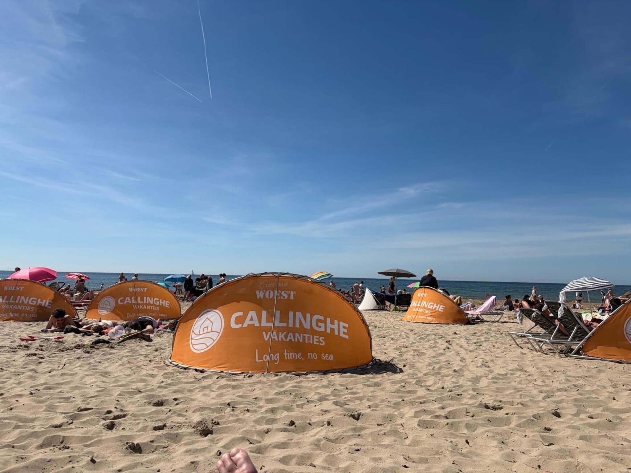 De omgeving van Appartement Dars in Callantsoog