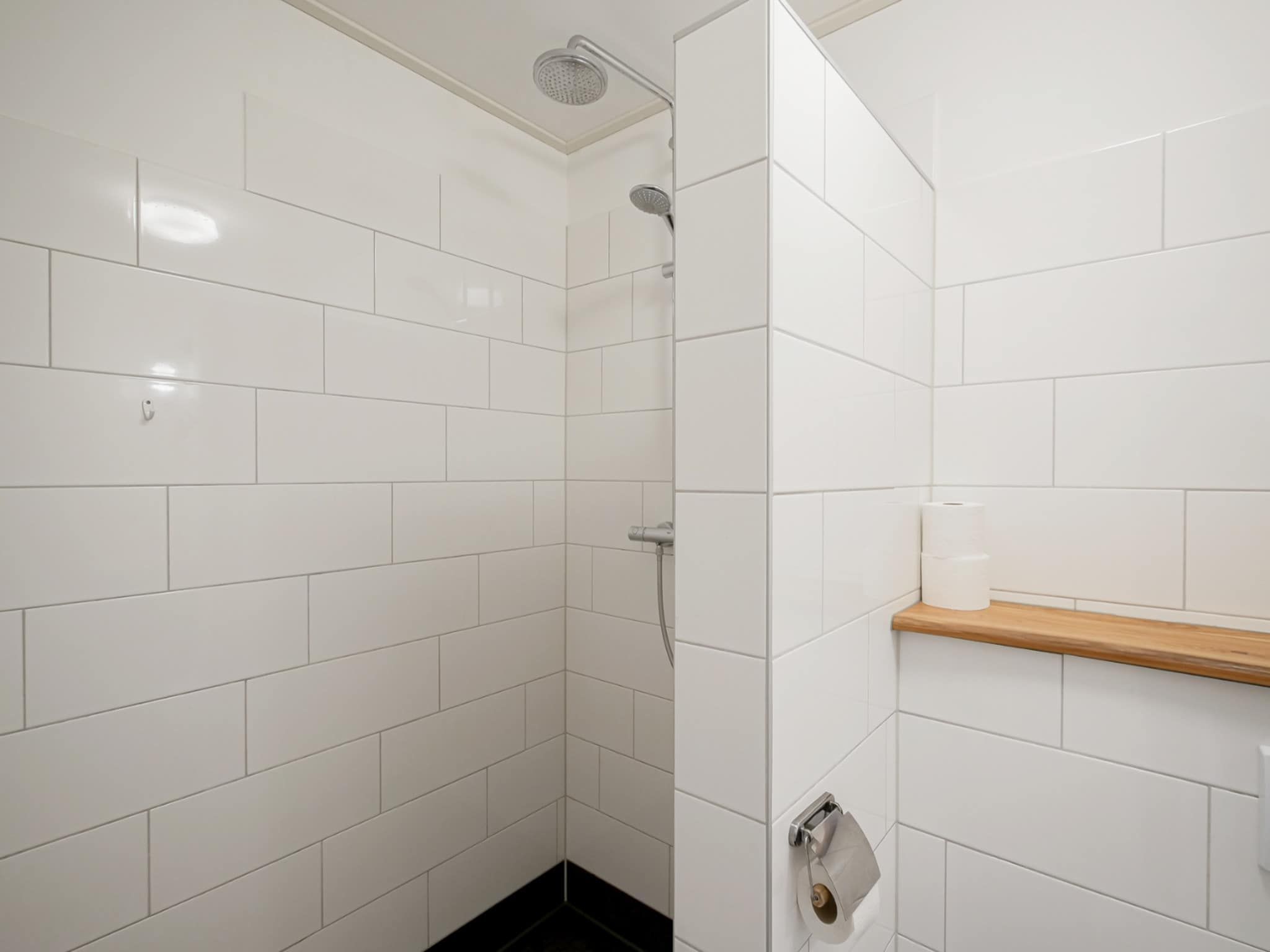 De badkamer van Appartement Dars in Callantsoog