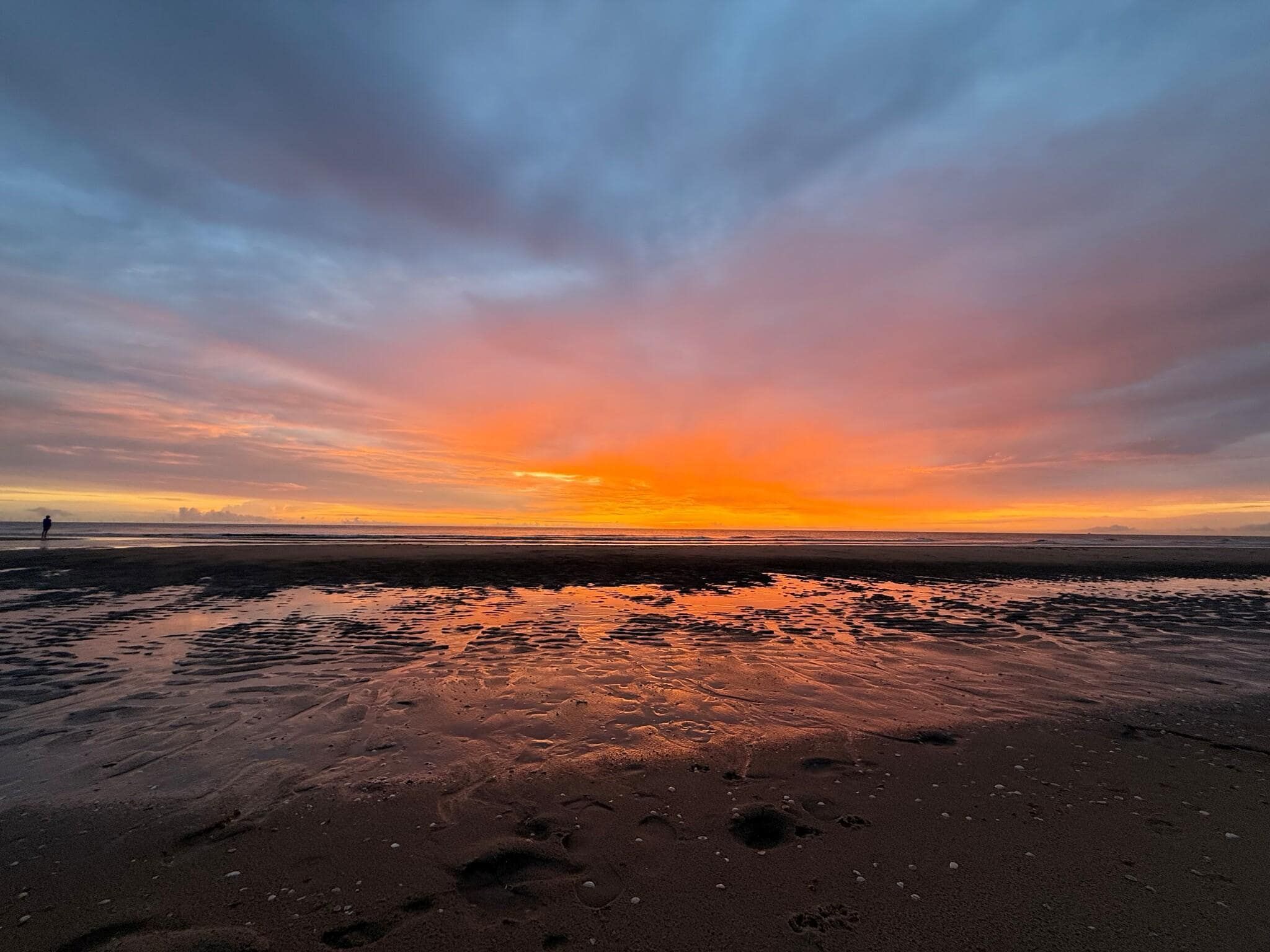 De omgeving van Vakantiehuisje Vloed in Callantsoog