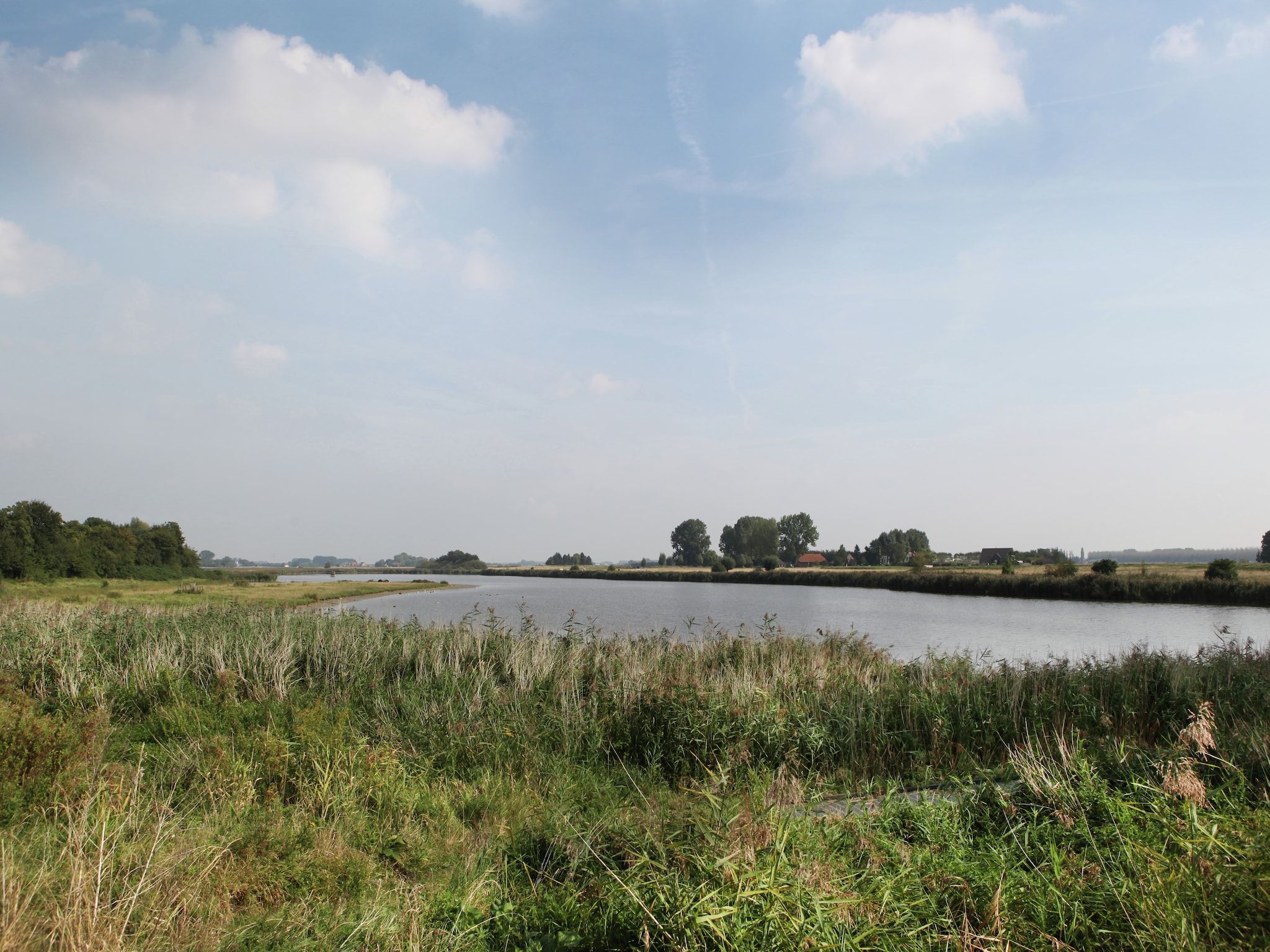 De omgeving van Appartement De Dorsvloer in Eede