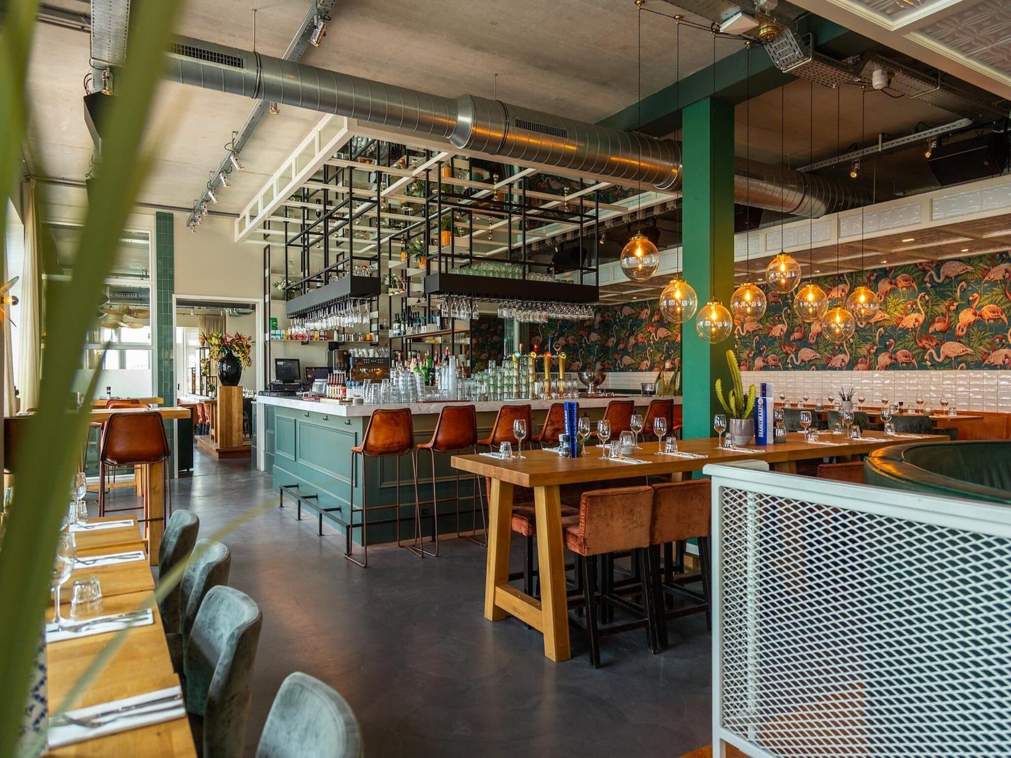 Voorzieningen bij Florijn 6 in Uitdam
