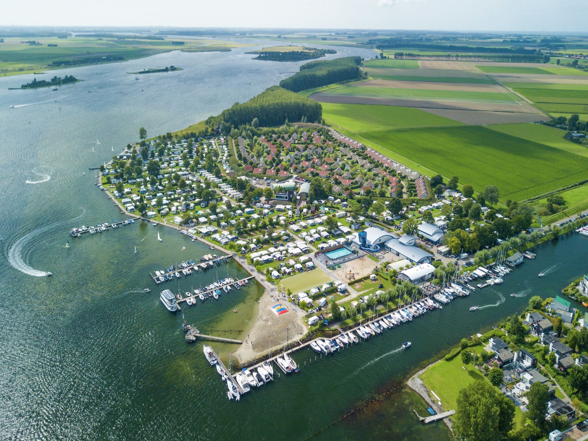 Villapark de Paardekreek 3 in Kortgene - Foto 34 van 37