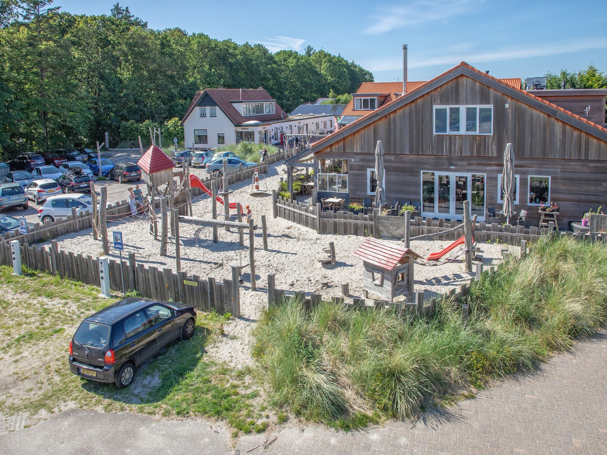 Villetta Sauna in Den Burg - Foto 16 van 18