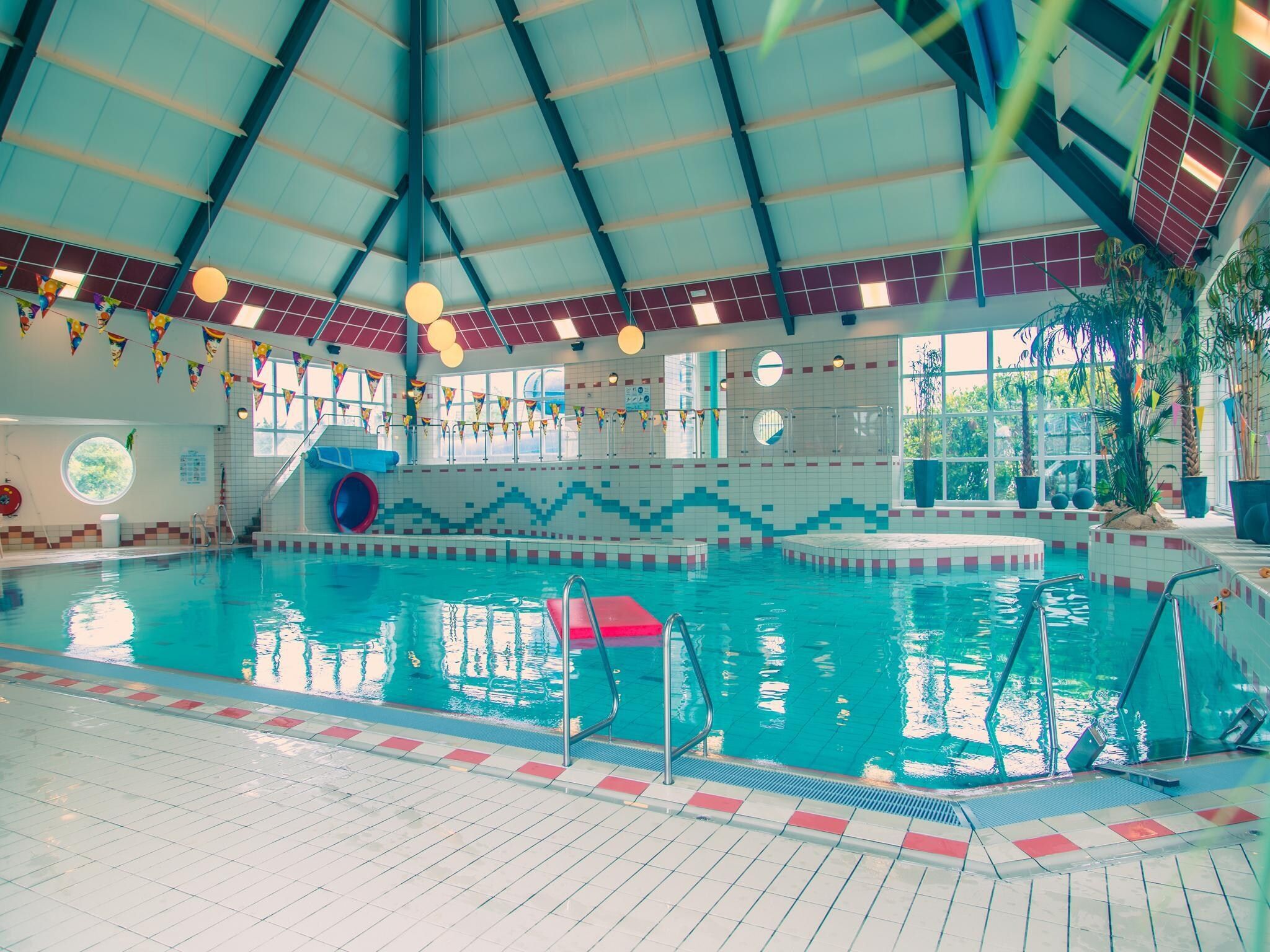 Parkfaciliteiten bij Waterwoning 6 in Medemblik