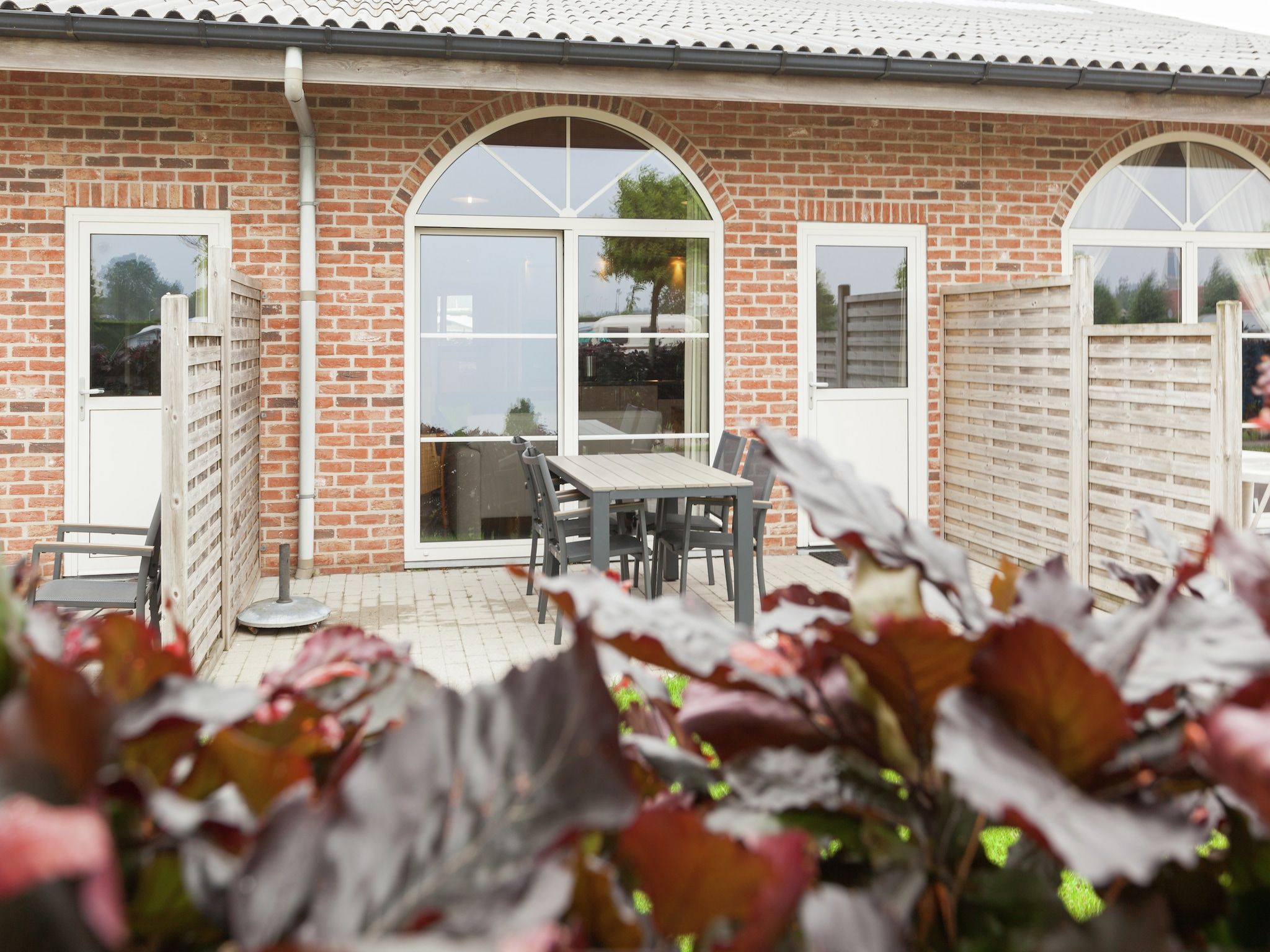 Sfeerbeeld van Het Platte Putje - Huisdiervrij - nr3 in Groede