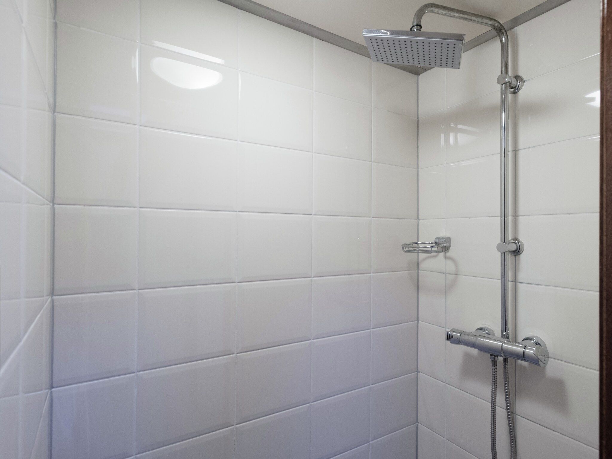 De badkamer van Korevaer in Leiden