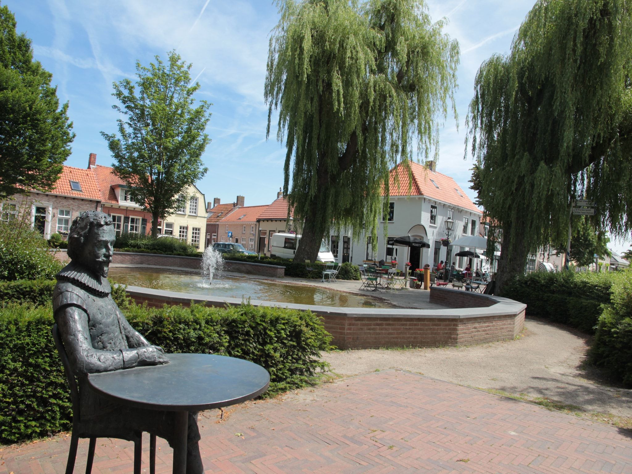 Het Platte Putje - Huisdiervrij - nr4 in Groede - Foto 22 van 31