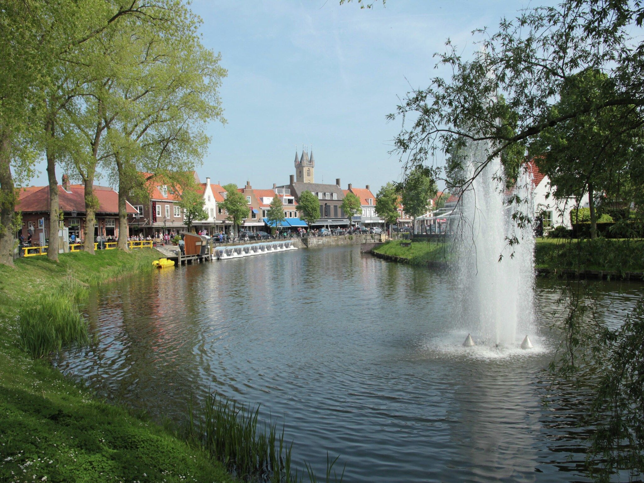 Het Platte Putje - Huisdiervrij - nr4 in Groede - Foto 30 van 31