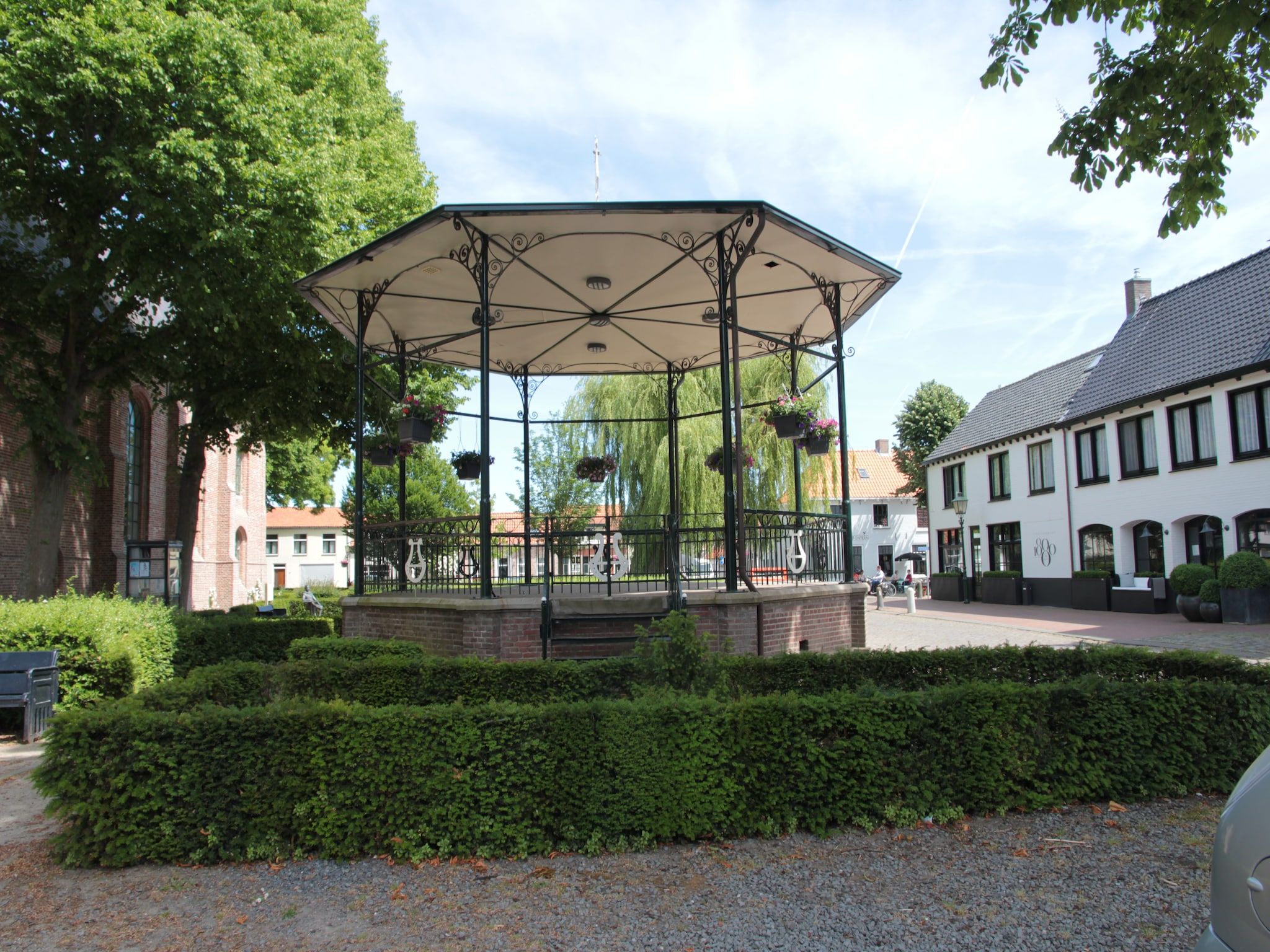 Het Platte Putje - Huisdiervrij - nr4 in Groede - Foto 23 van 31