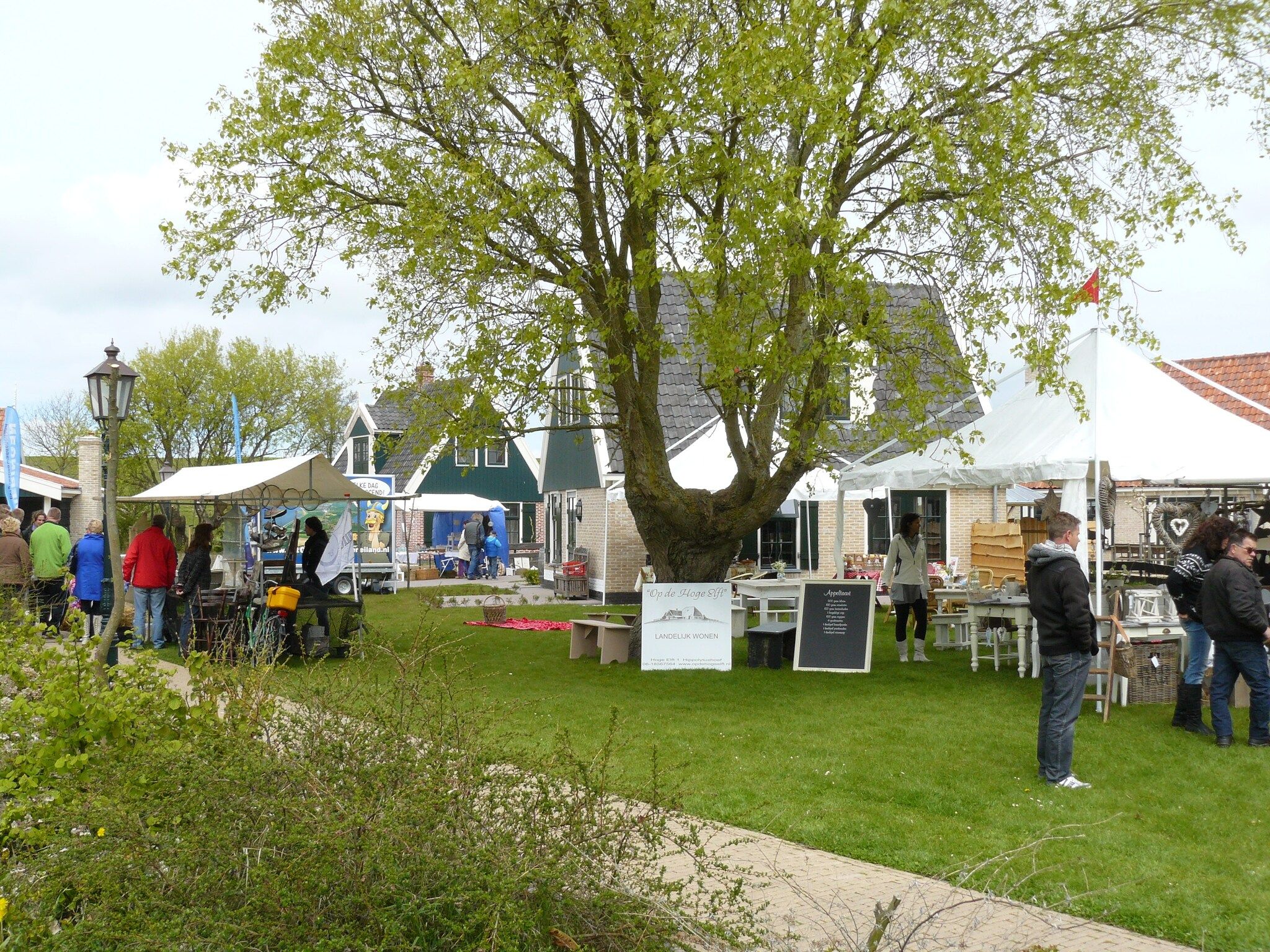 Recreatiepark Wiringherlant  - Villa 10 in Hippolytushoef - Foto 19 van 40