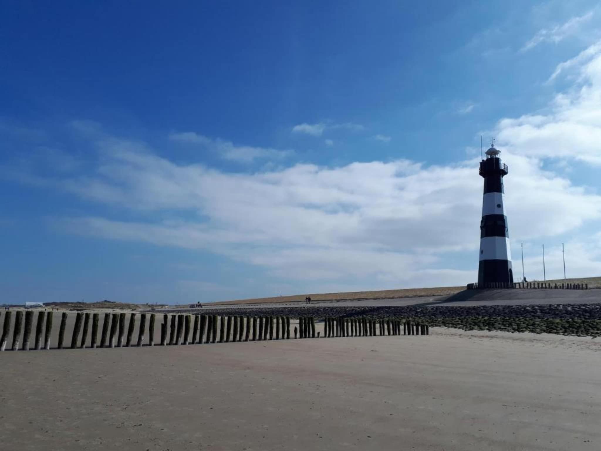 De omgeving van Vakantiepark Zeebad 2 in Breskens