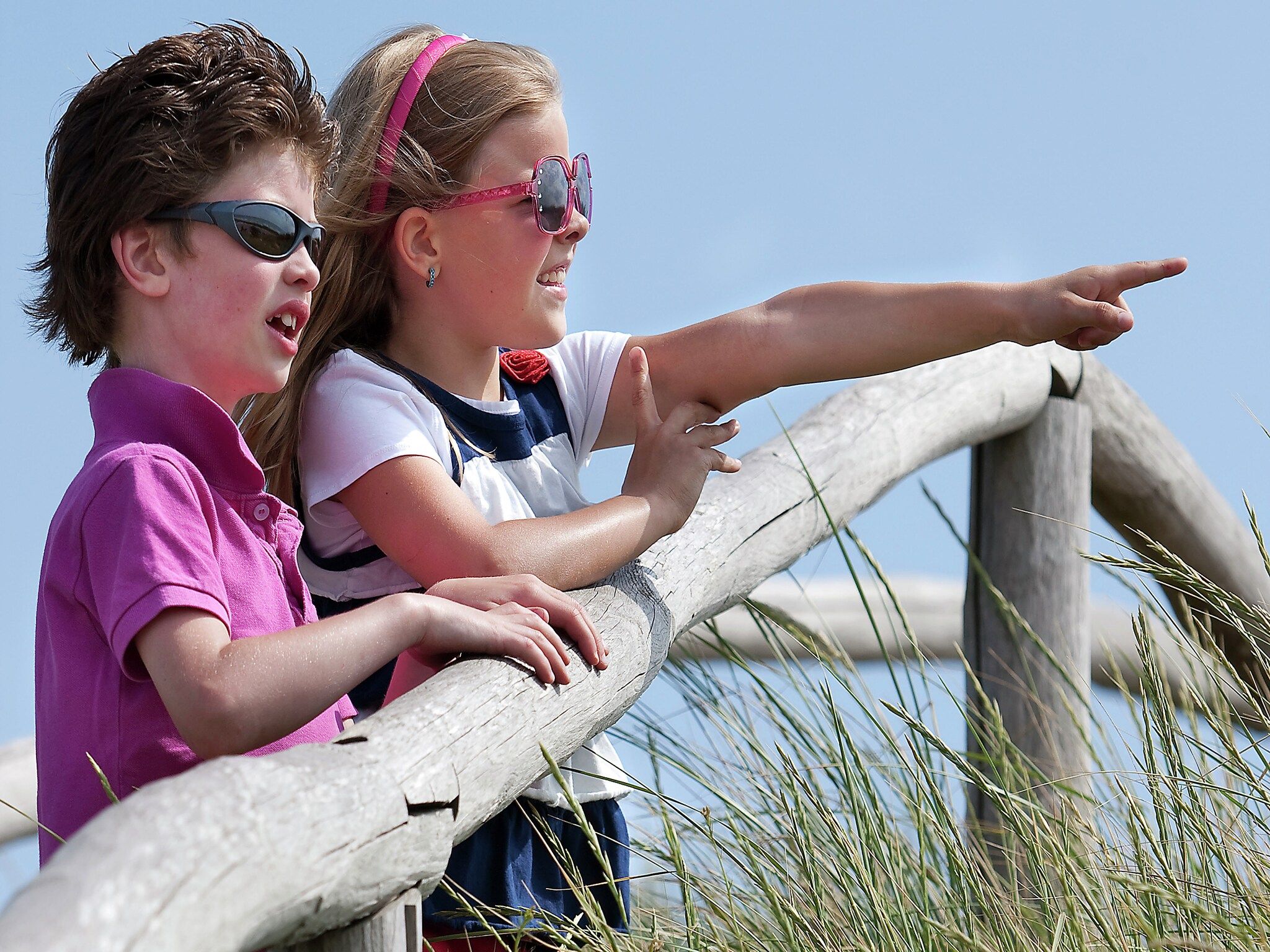 Sfeerbeeld van Kustpark Egmond aan Zee 1 in Egmond aan zee
