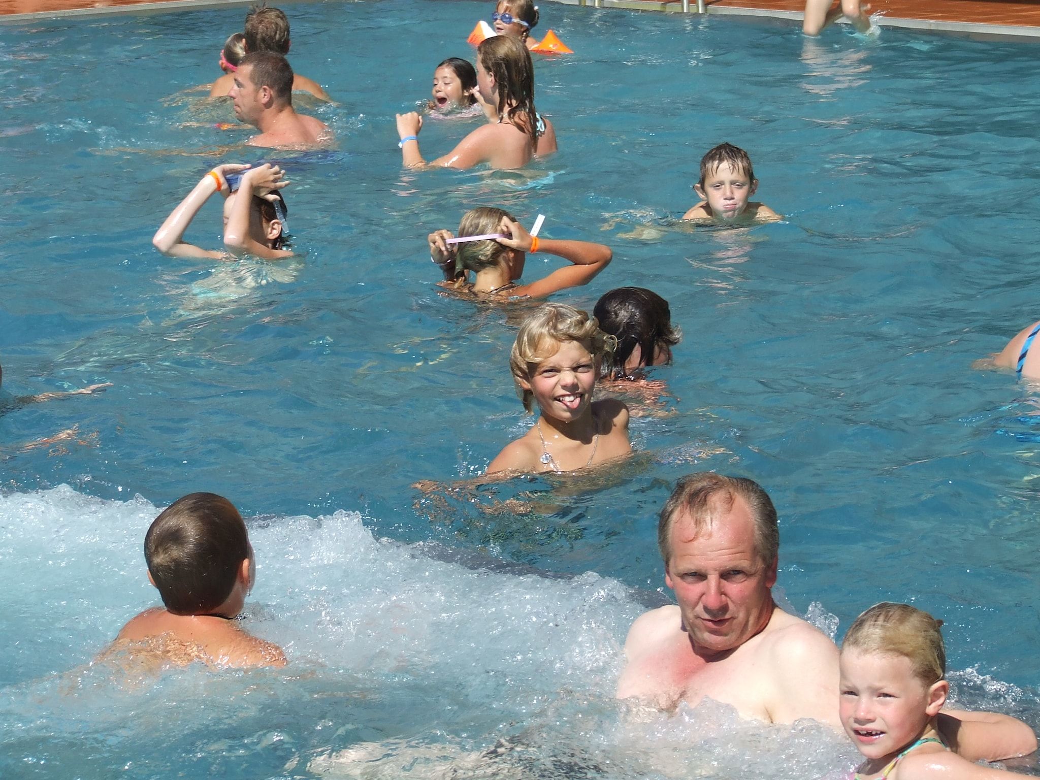 Parkfaciliteiten bij Vakantiepark Herperduin 1 in Herpen