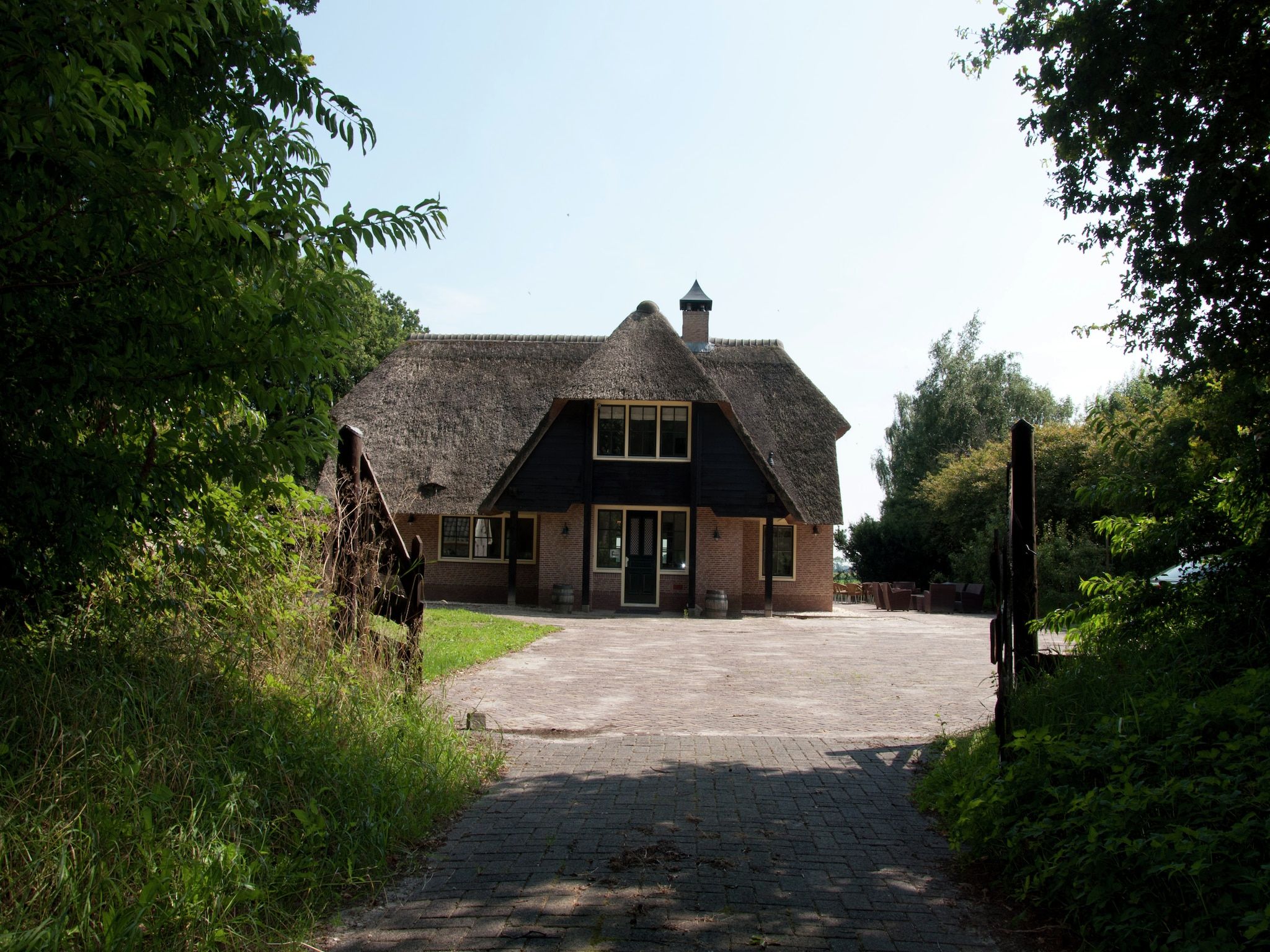 Landhuis de Linde in Nijensleek - Foto 8 van 41